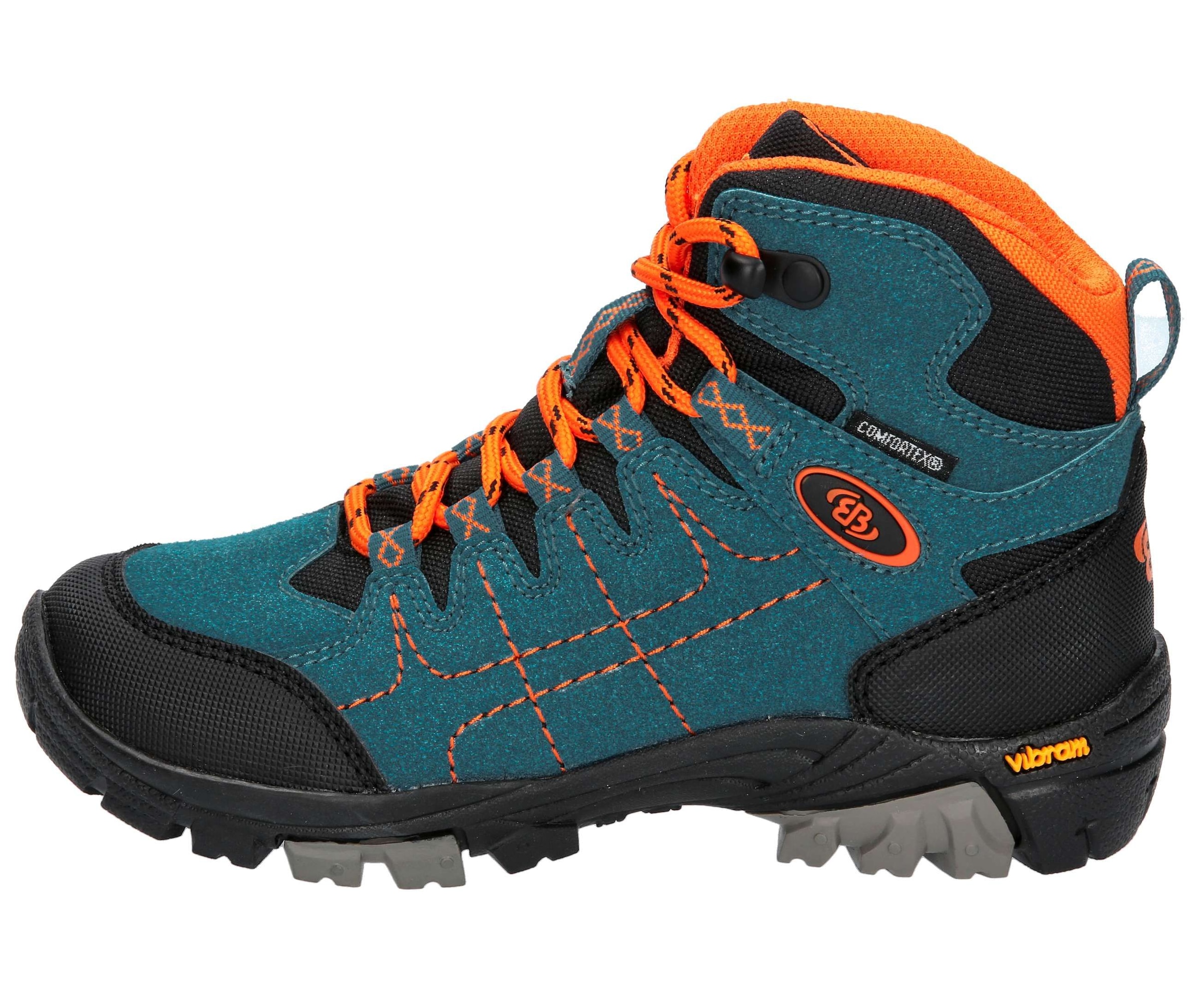 BRÜTTING Chaussure d'extérieur »Outdoorstiefel Mount Shasta Kids Hi«