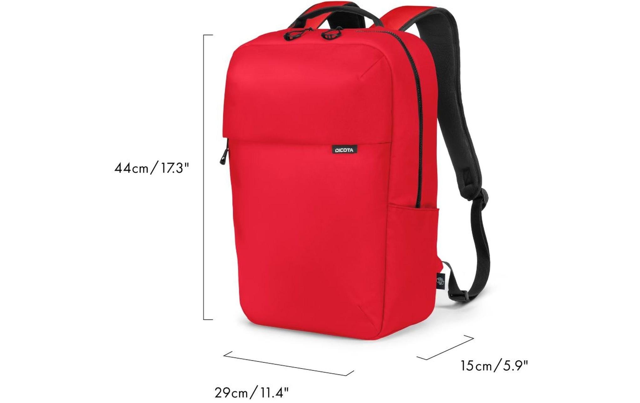DICOTA Sac à dos pour ordinateur portable »Commuter 13-16«