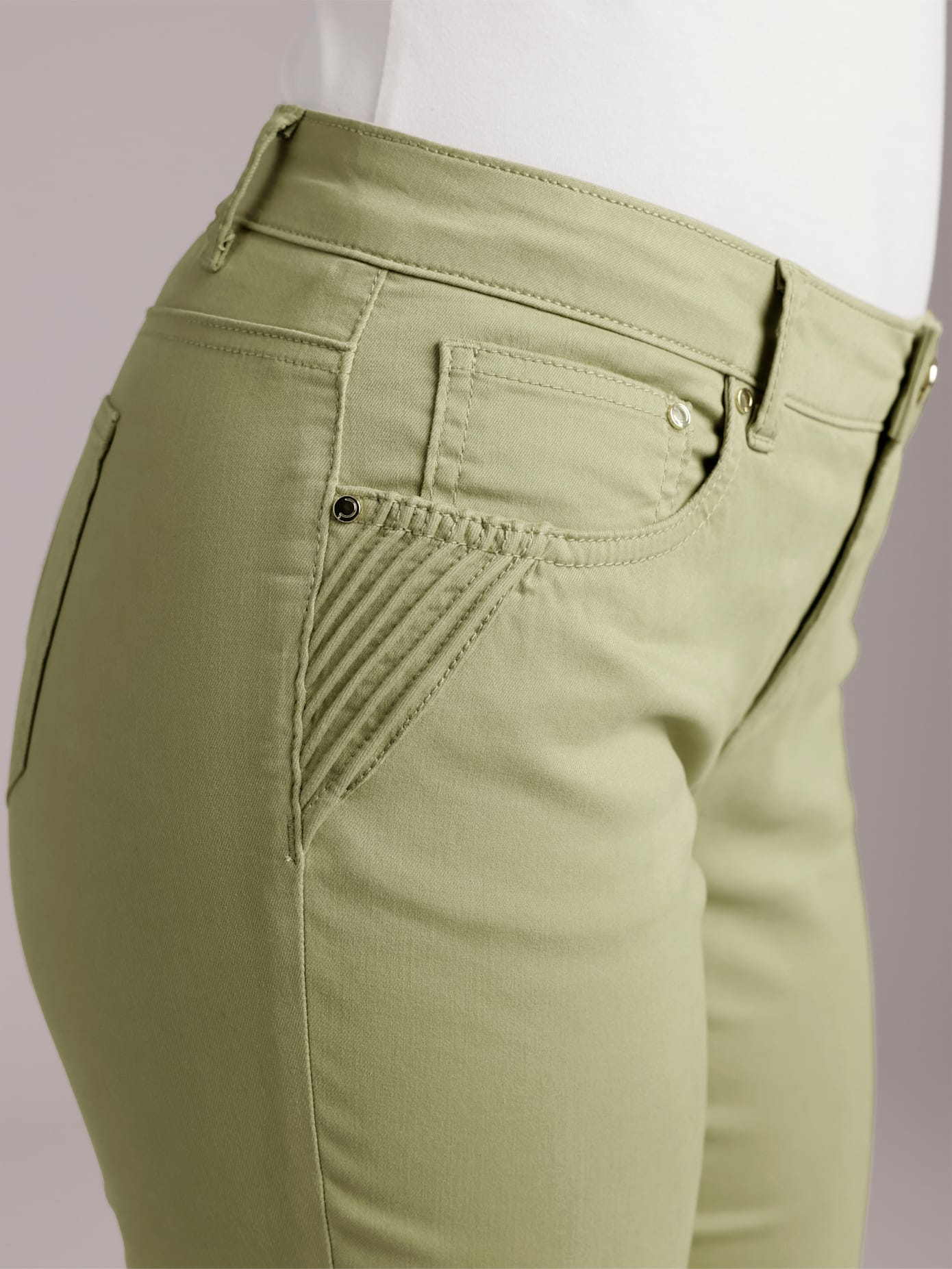 CREATION L PREMIUM Jeans à 5 poches 1