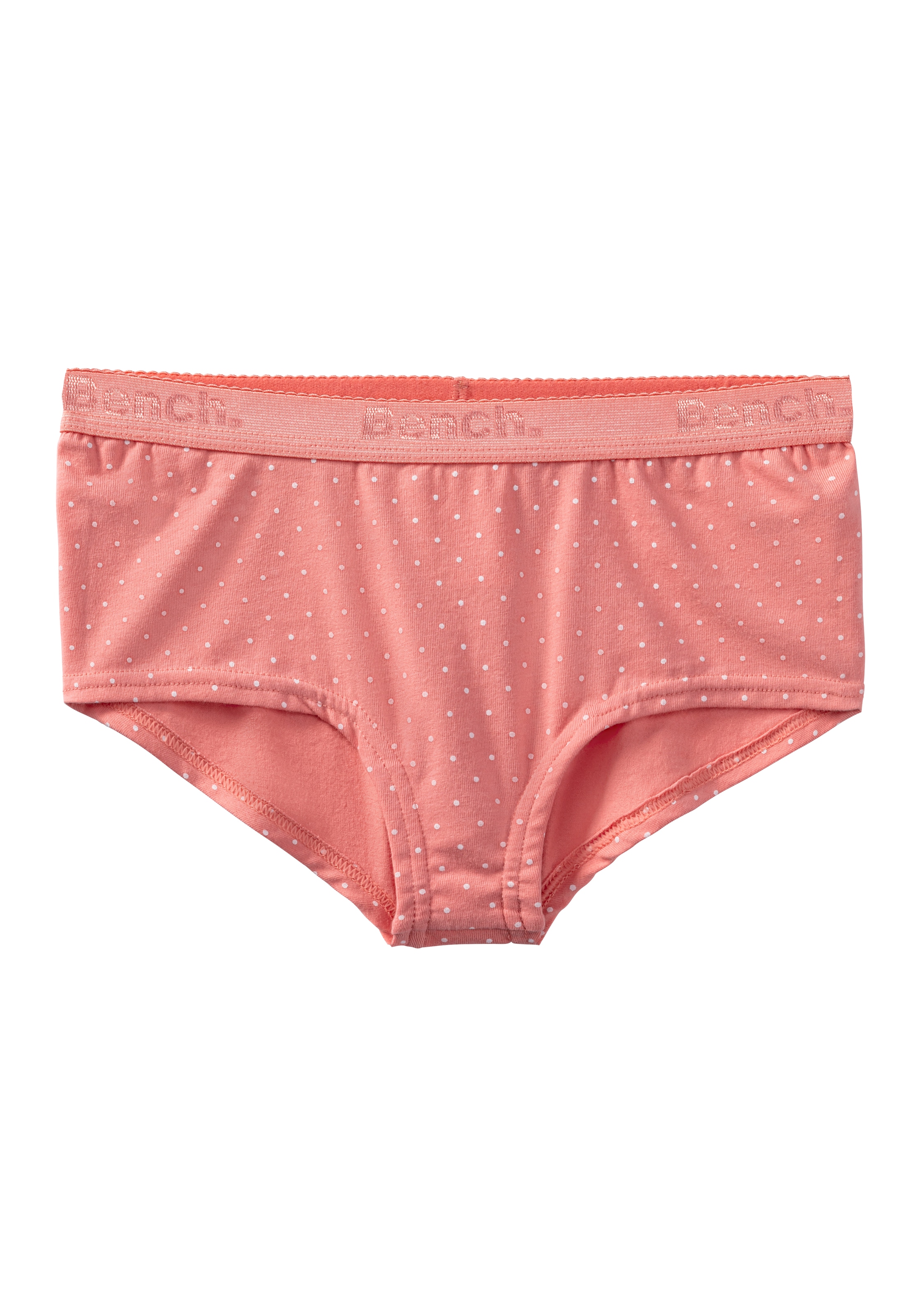 Bench. Panty Packung, 3 Stk. mit Pünktchen Print