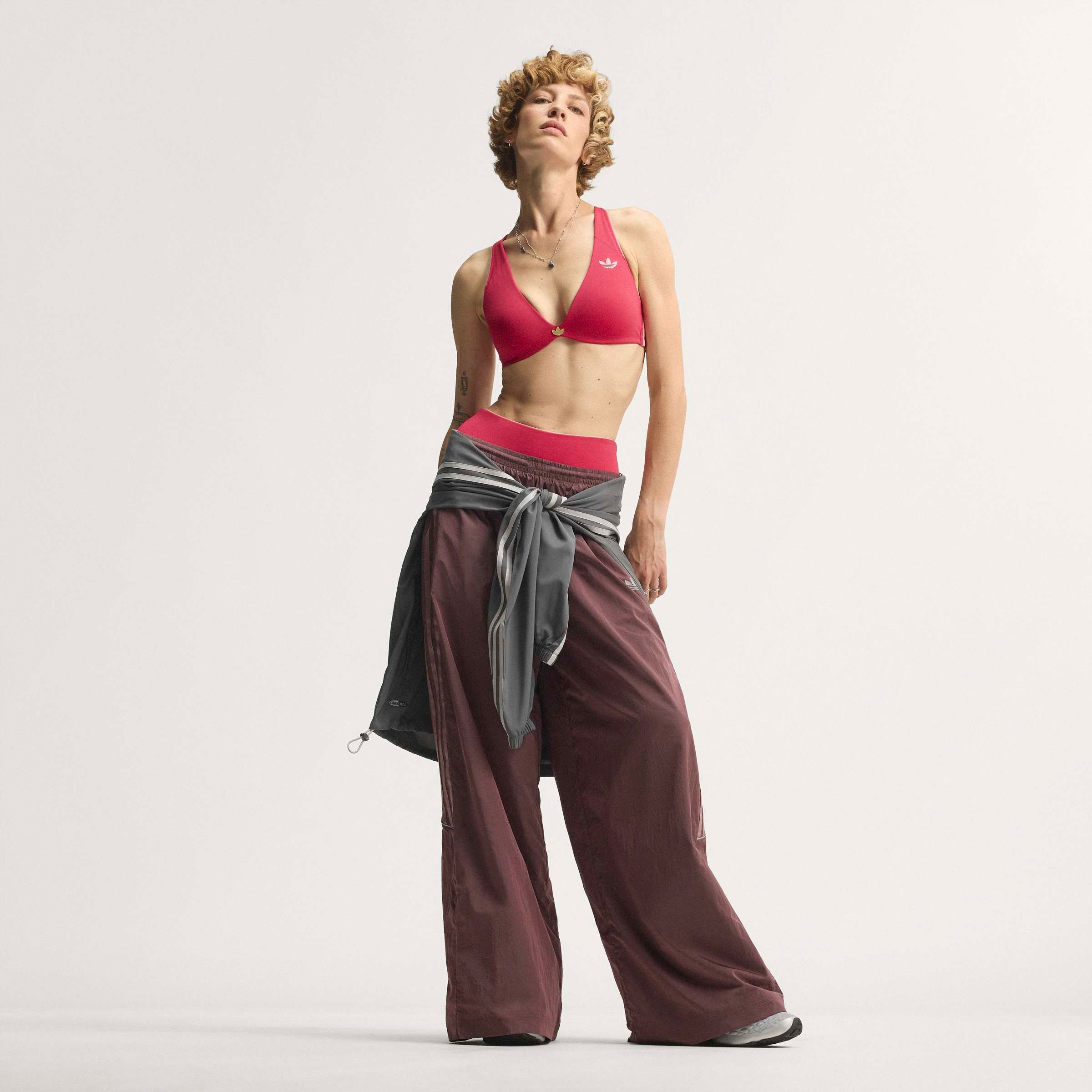 adidas Performance Sport-BH »ADIDAS ORIGINALS SPORT-BH, LEICHTER HALT« CLIMACOOL, Workout-BH, aus Adiflex Material