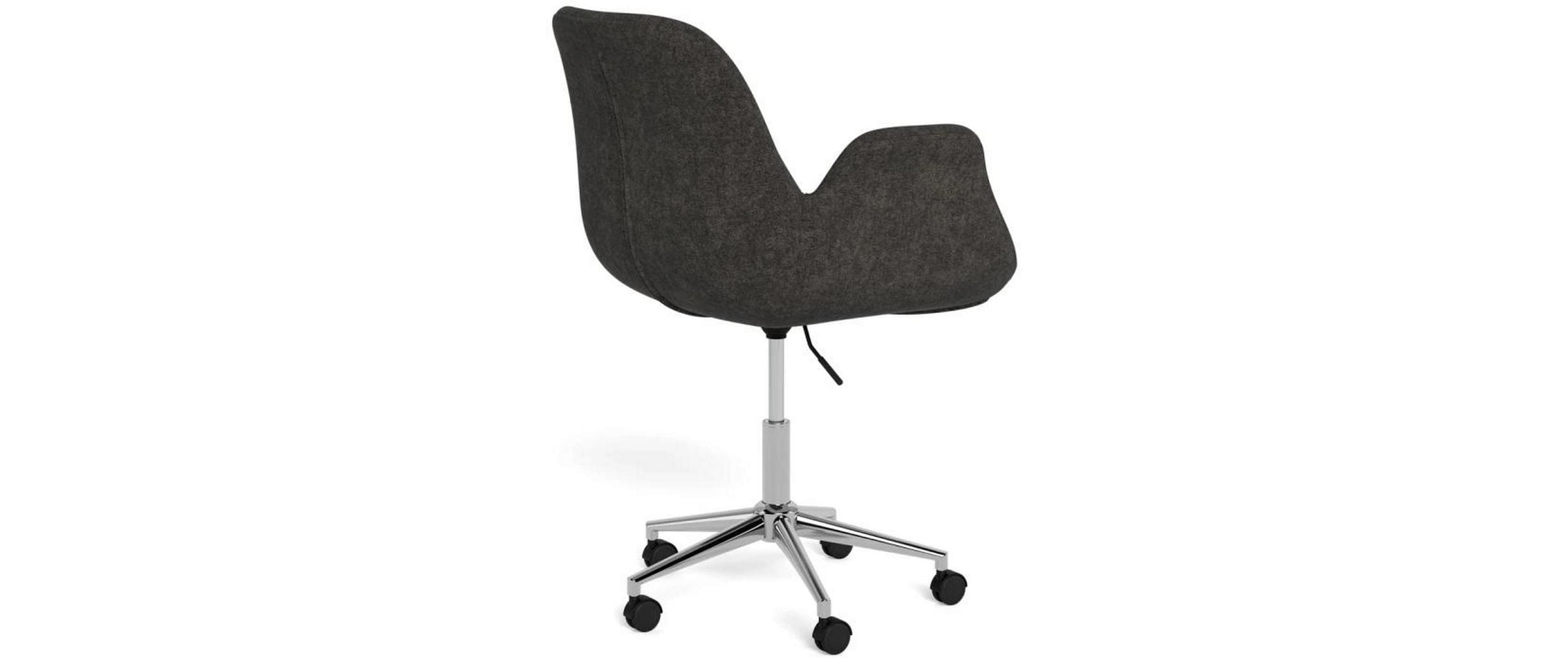 AC Design Chaise pivotante »Beth, Stuhl, Polsterstuhl« () Stuhl,dunkelgrau,Drehfunktion