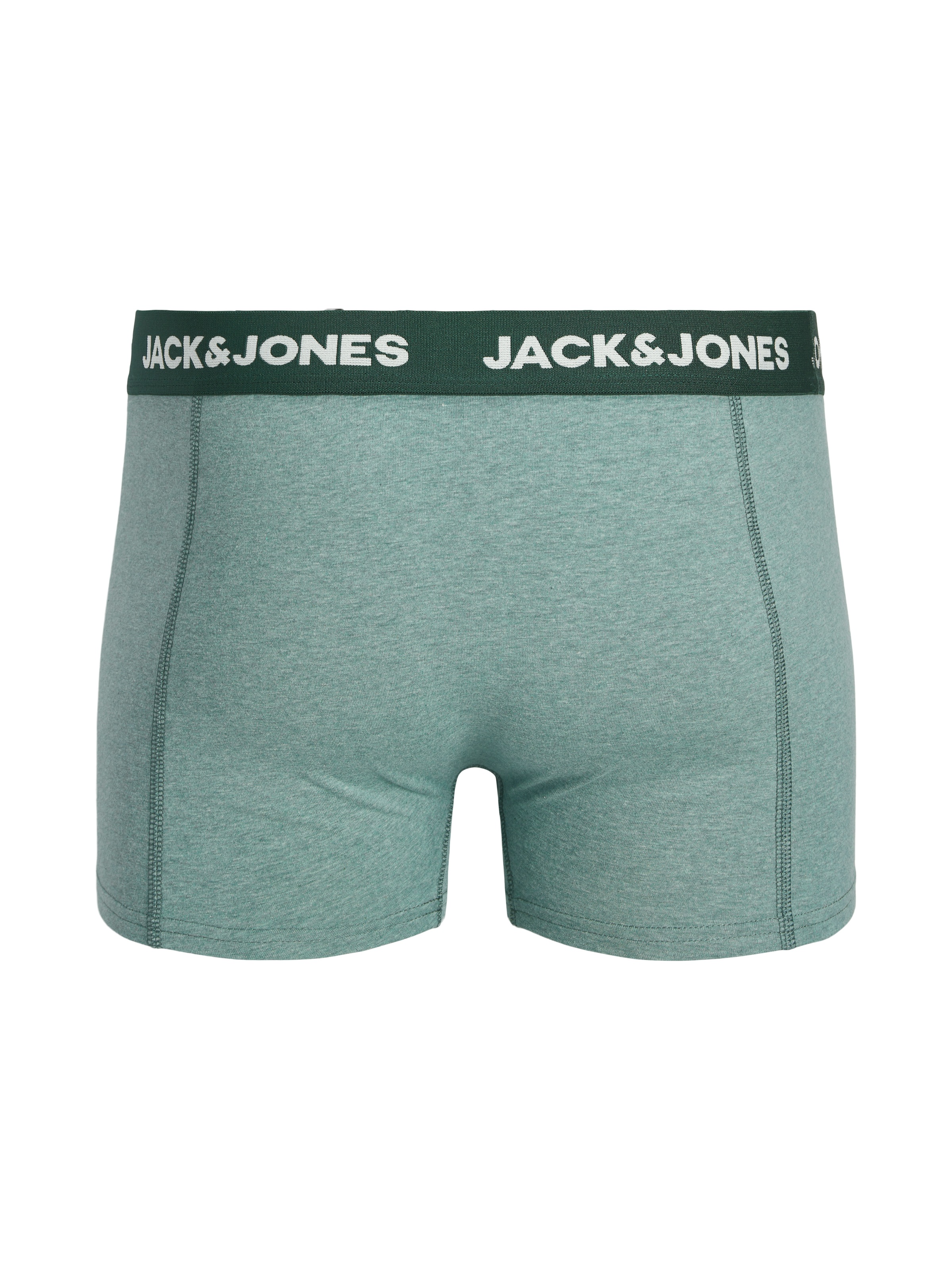 Jack & Jones Tronc »JACFAX TRUNKS 3 PACK NOOS« Paquet, 3 cuis mélange de coton,