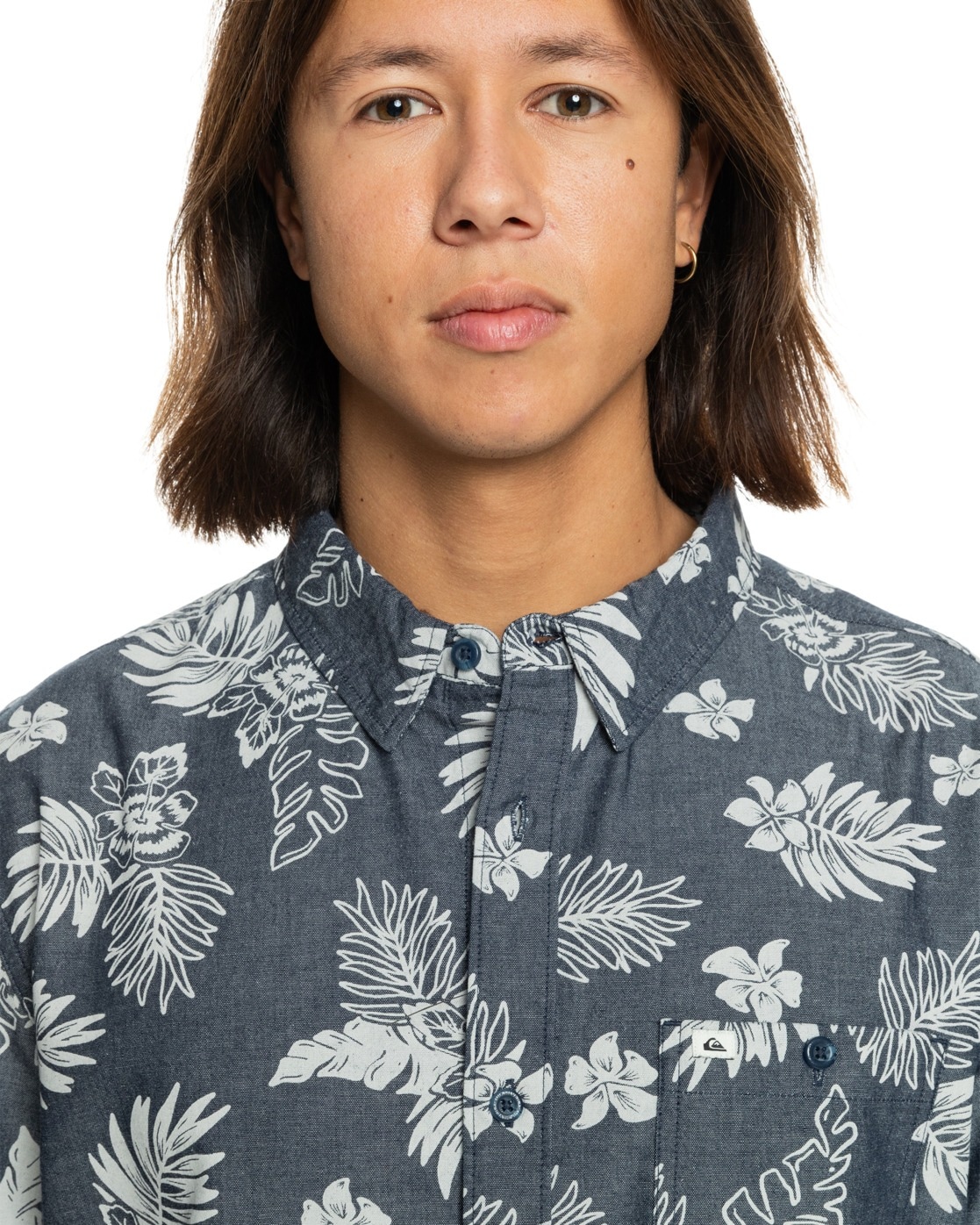 Quiksilver Chemise à manches courtes »Gawanhill«