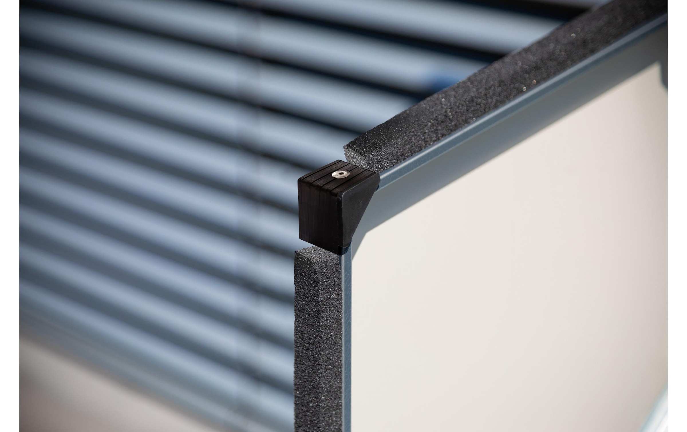 Trimetals Mehrzweckschrank »Stowaway« Mülltonnenbox für 2x240 l, Stahl, (BxTxH): 138x89x113 cm