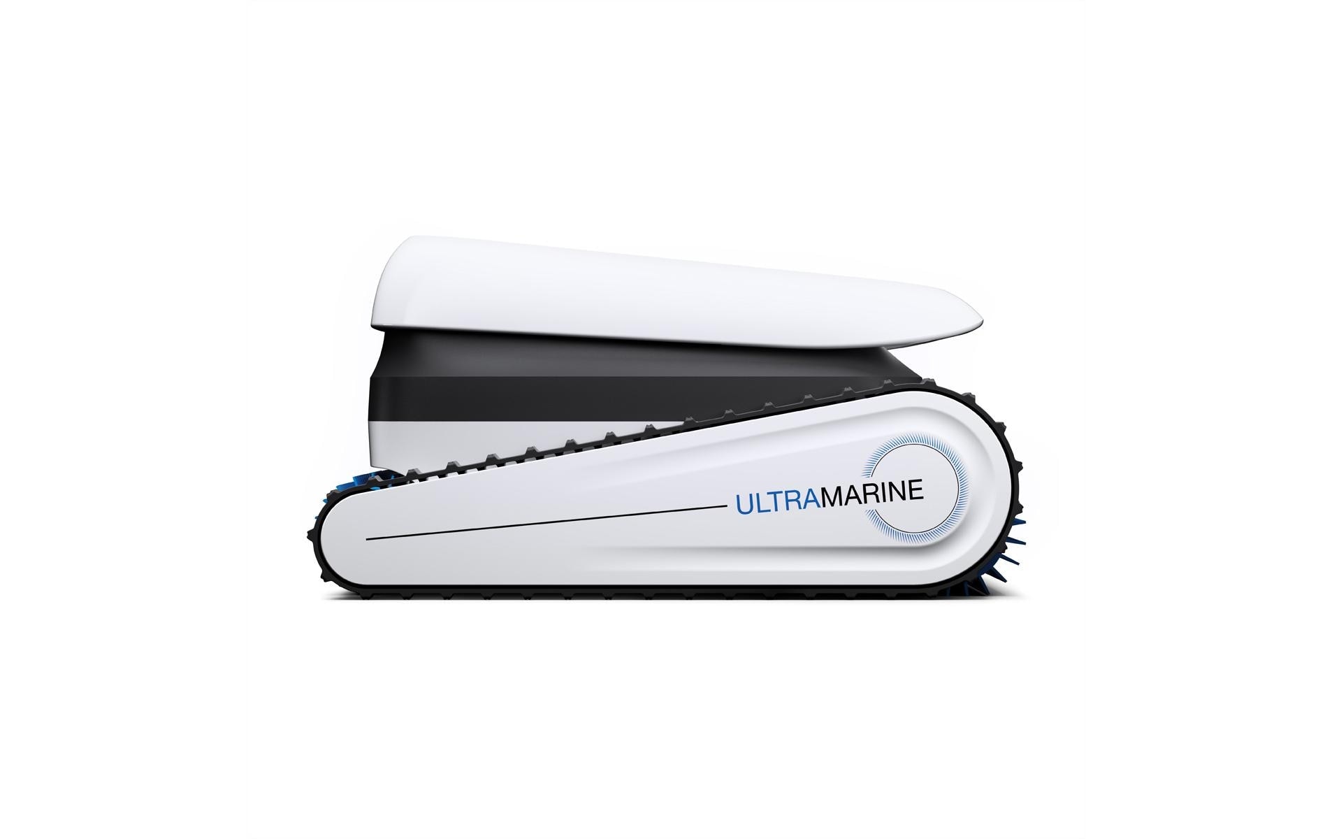 ECOVACS Poolroboter »ULTRAMARINE P1« Vollautomatisch & kabellos, mit SmartNavi-Navigation