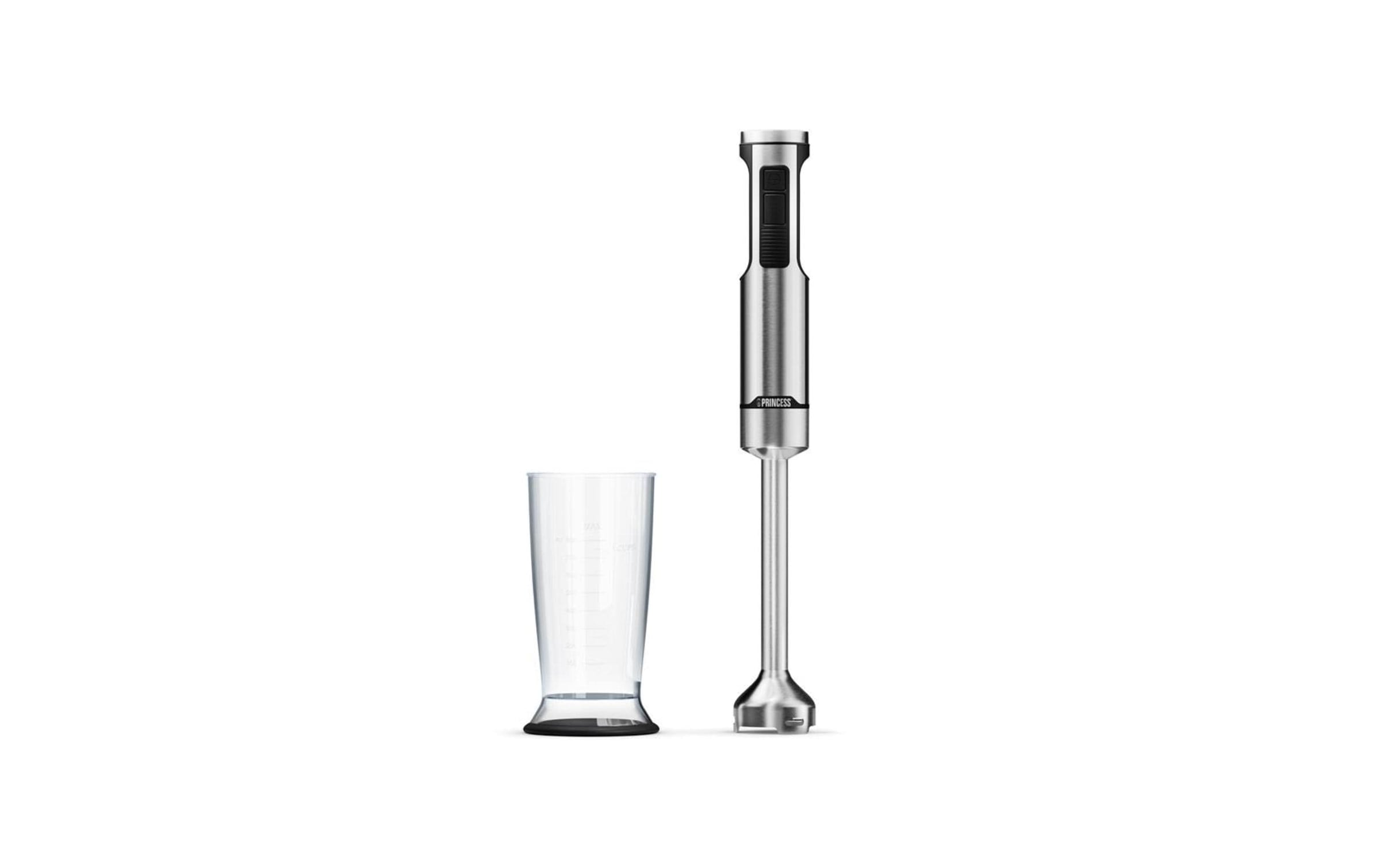 PRINCESS Stabmixer »Prof XXL« 1500 W Stabmixer mit 1500 Watt und extra langem 50 cm Edelstahlstab
