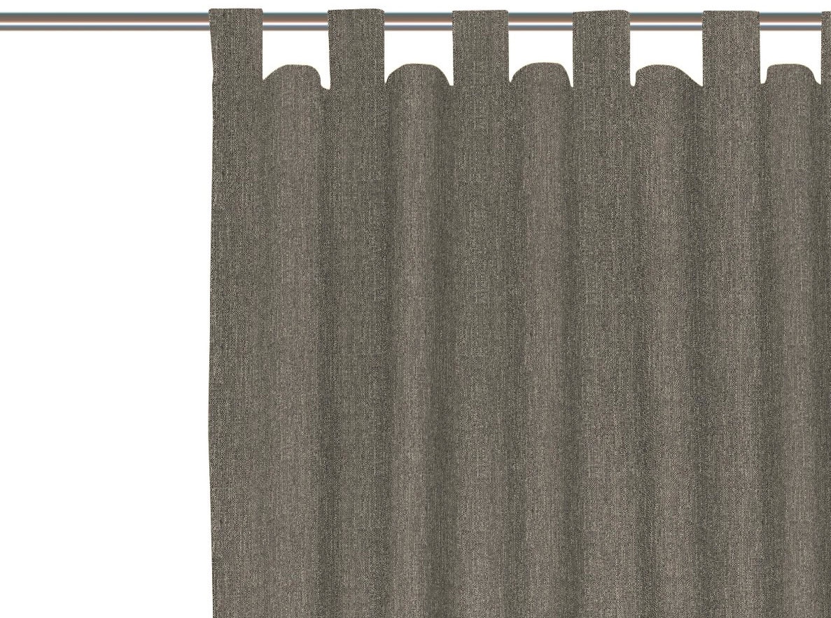 Wirth Vorhang »Torbole« Schlaufen 1 Stk. tlg.