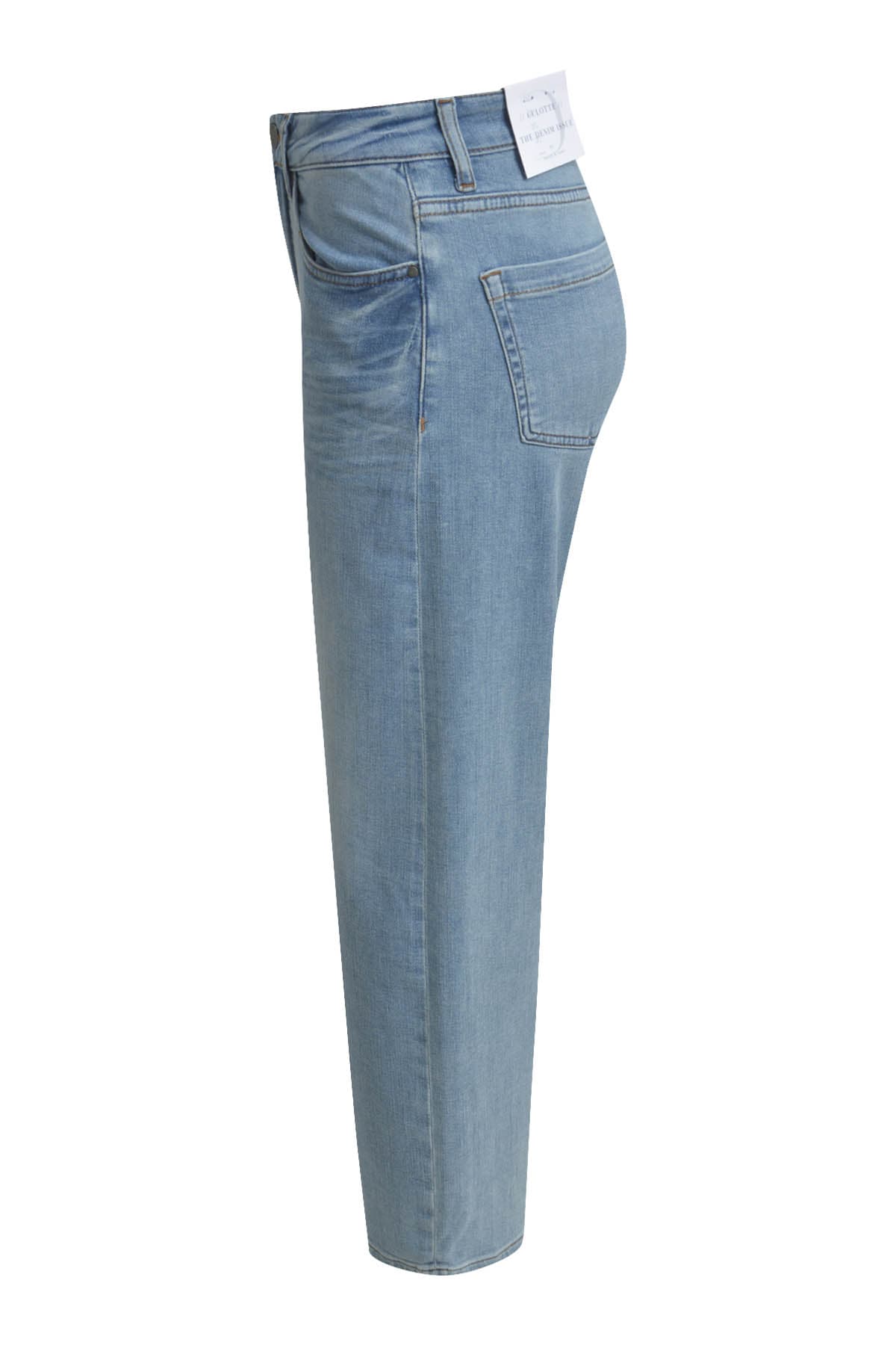 Smith & Soul Jeans 7/8 Culotte, Cropped