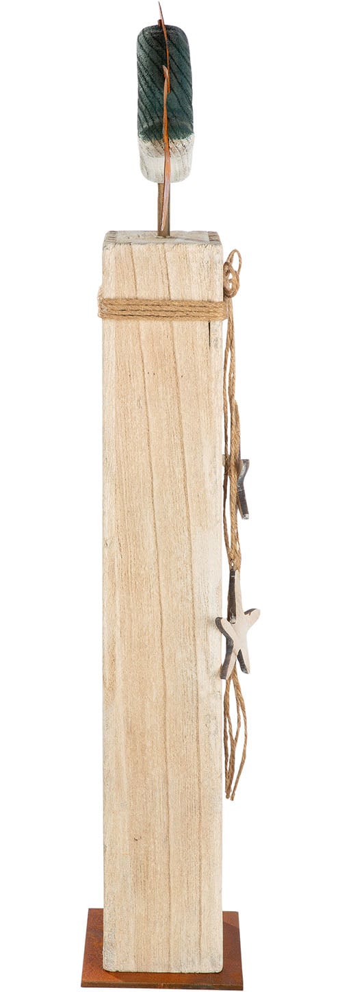 GILDE Sculpture »Dekoobjekt Fisch Neon«