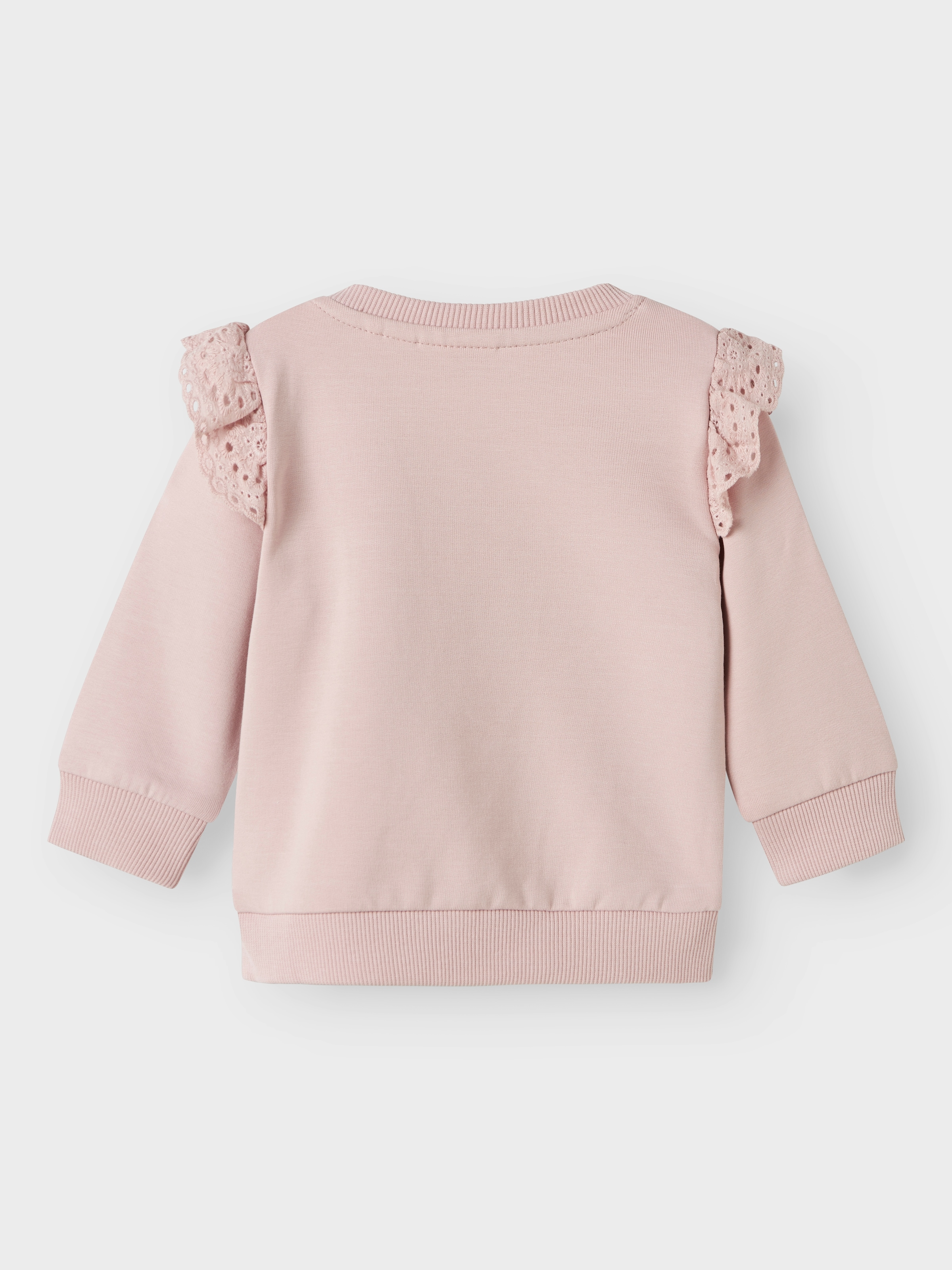 Name It Sweatshirt »NBFLUISA LS SWEAT UNB«
