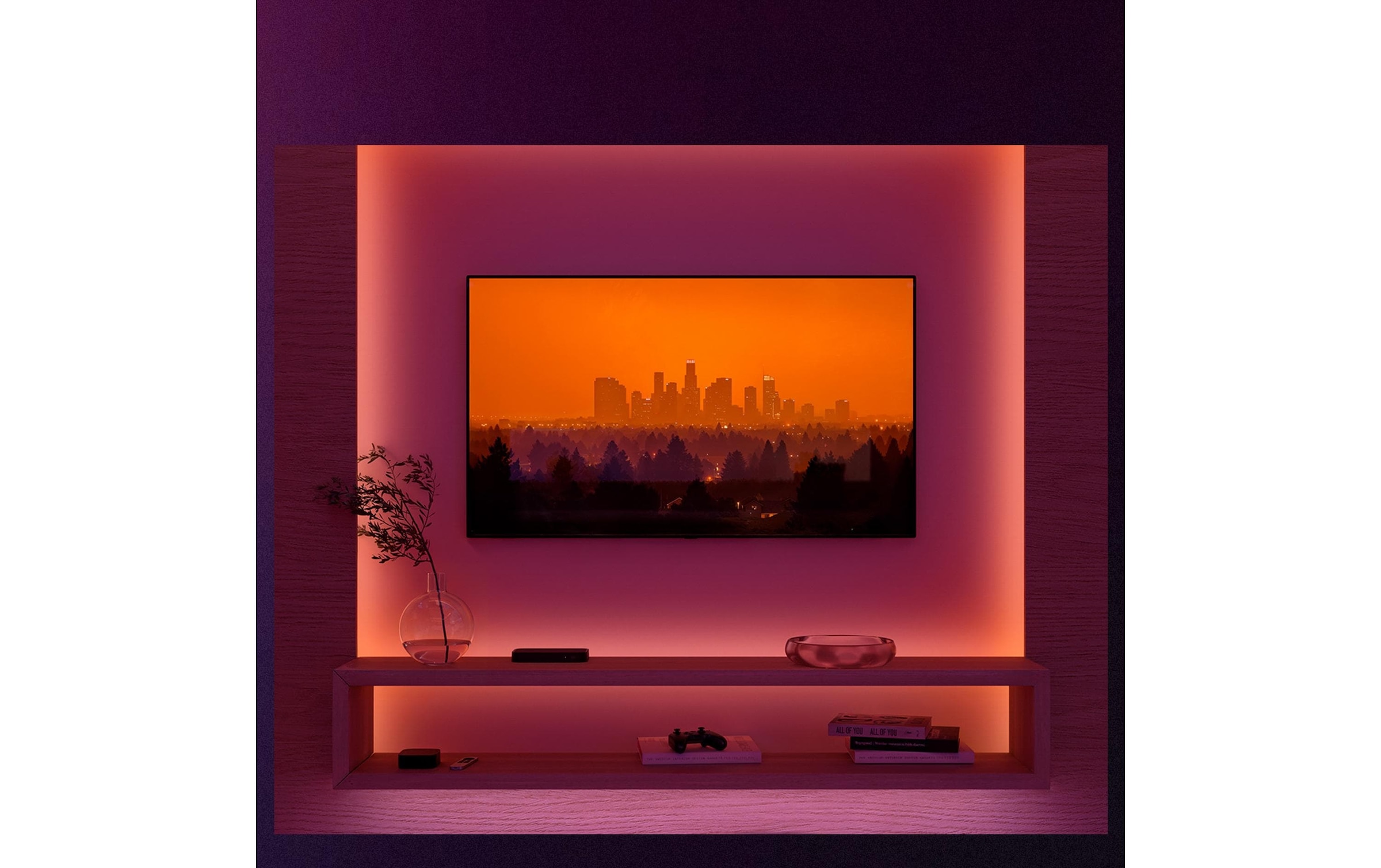Philips Hue LED Stripe »Flux Gradient 10 m EU«