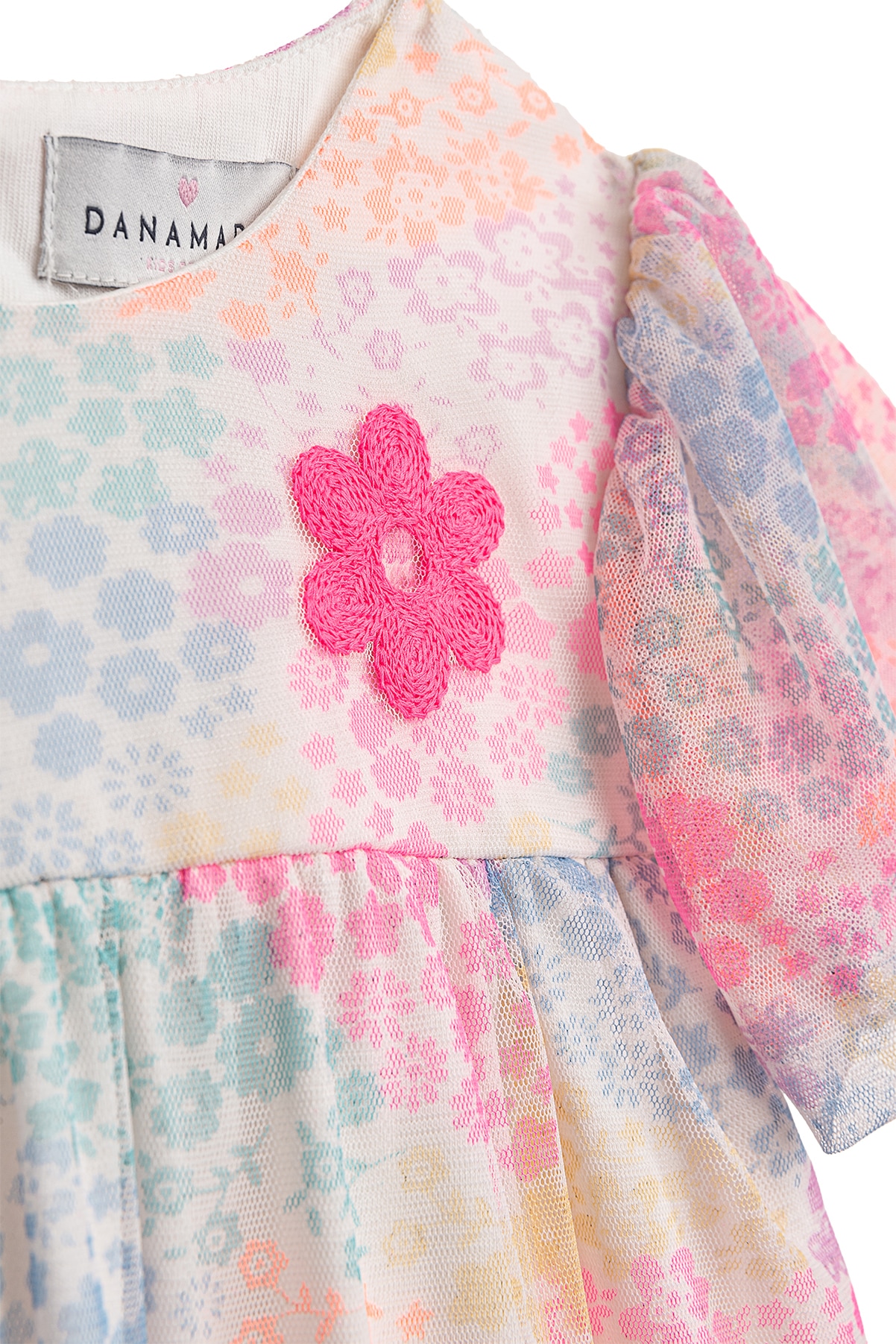 DANAMADE Tüllkleid »DANAMADE Dresses DGABRIELA«