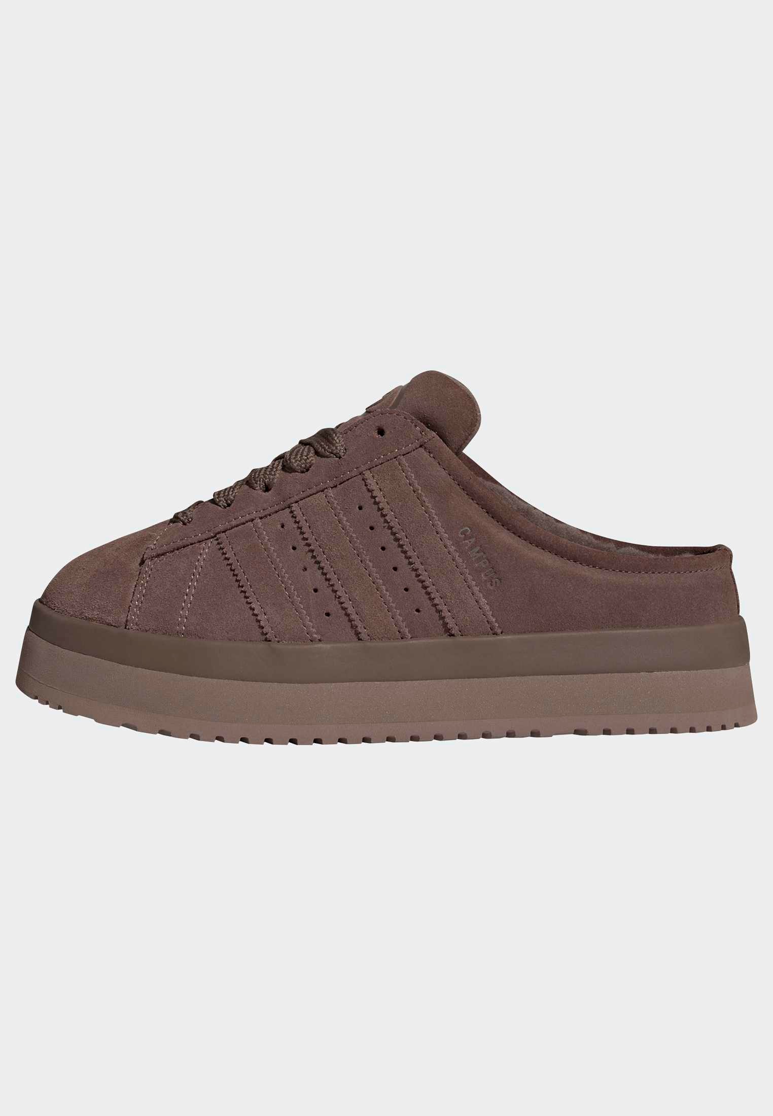 adidas Originals Sabot »CAMPUS 00ER WINTER LOW«  Chausson, sandale, mule, slipper à plateforme pour automne et hiver