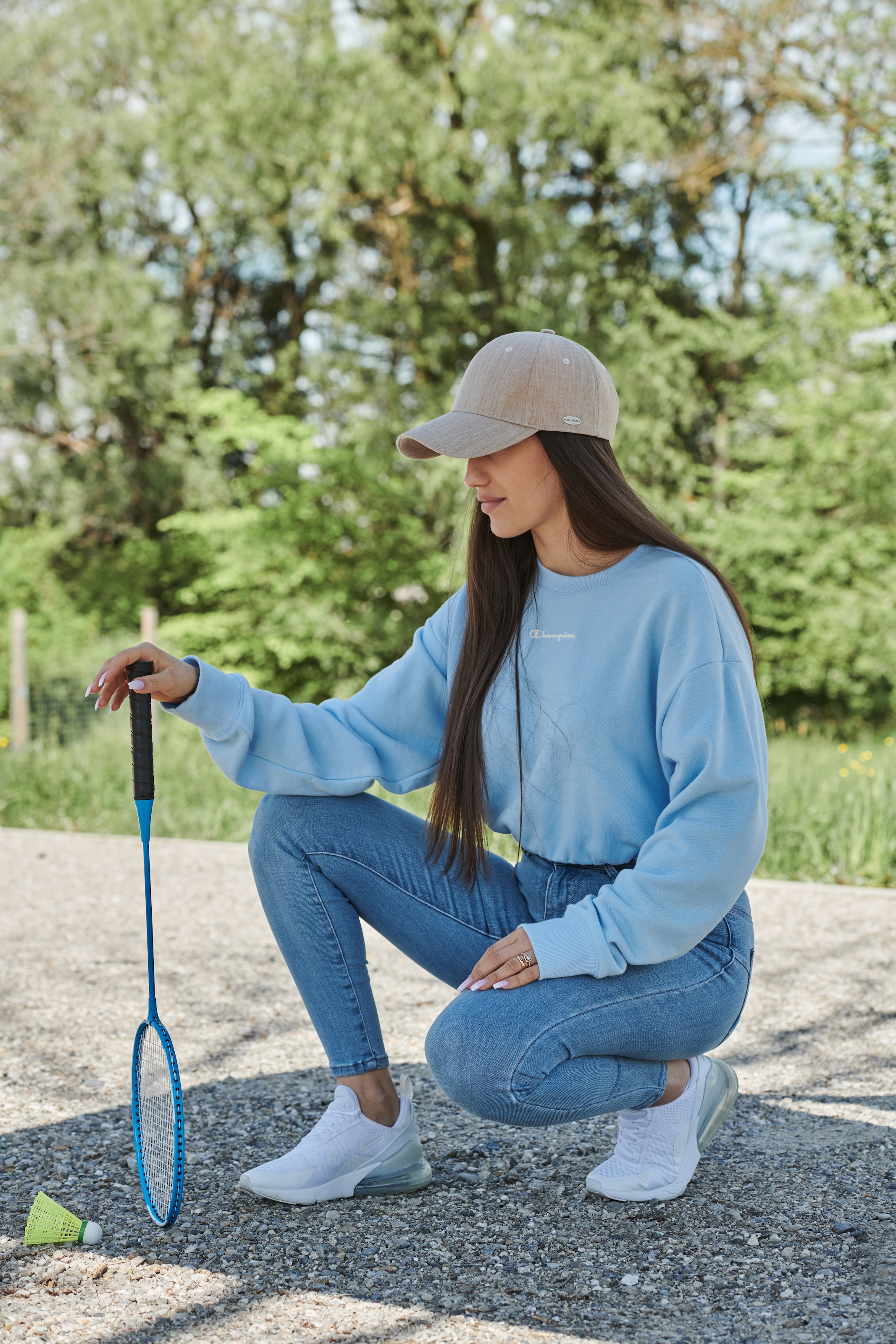 chillouts Baseball Cap »Sonora Hat« verstellbar, leicht, atmungsaktiv, hoher Tragekomfort