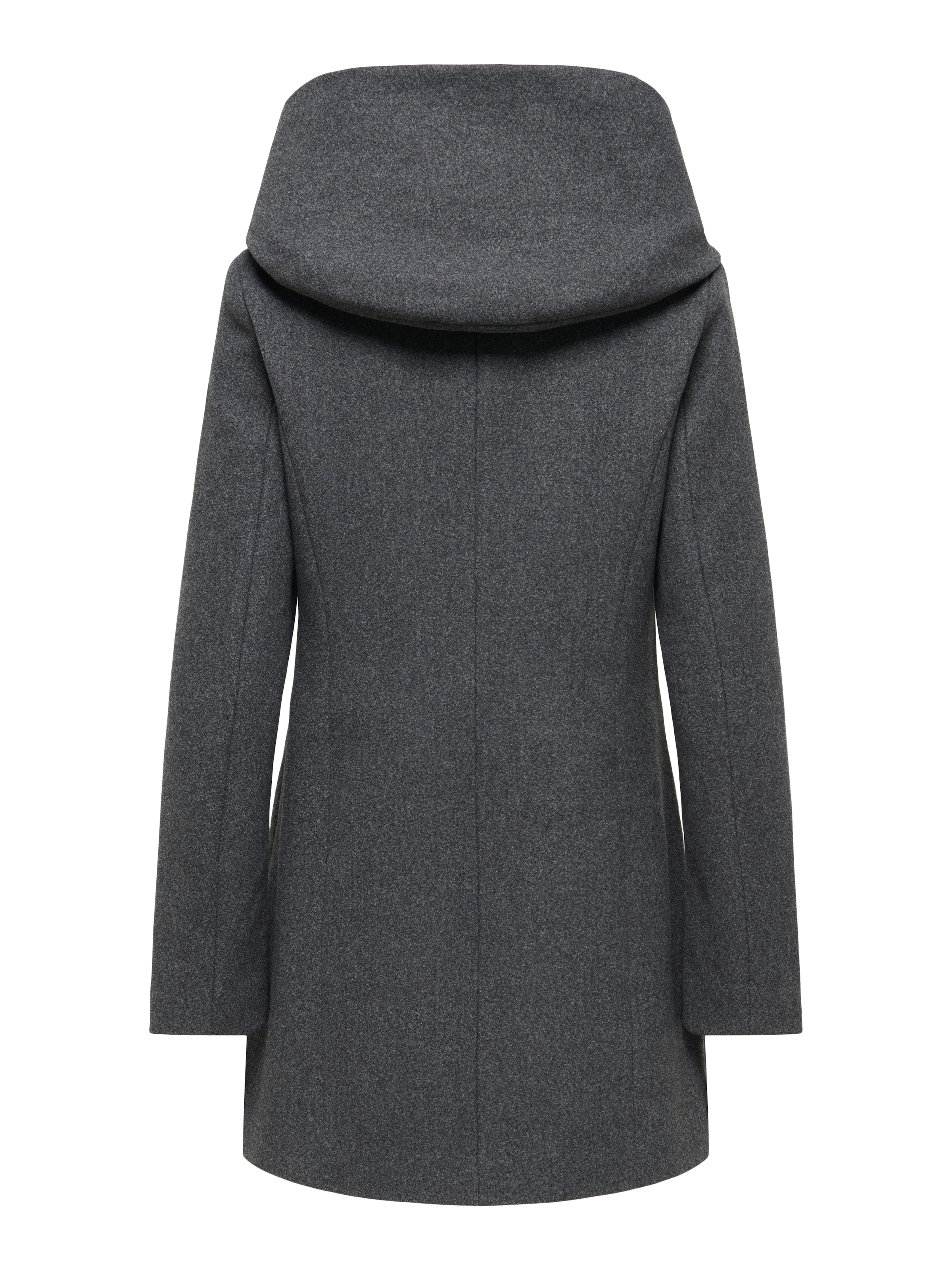ONLY Veste longue »ONLBLAKE HOOD COAT CC OTW« avec capuche Fibre synthétique, poches fendues
