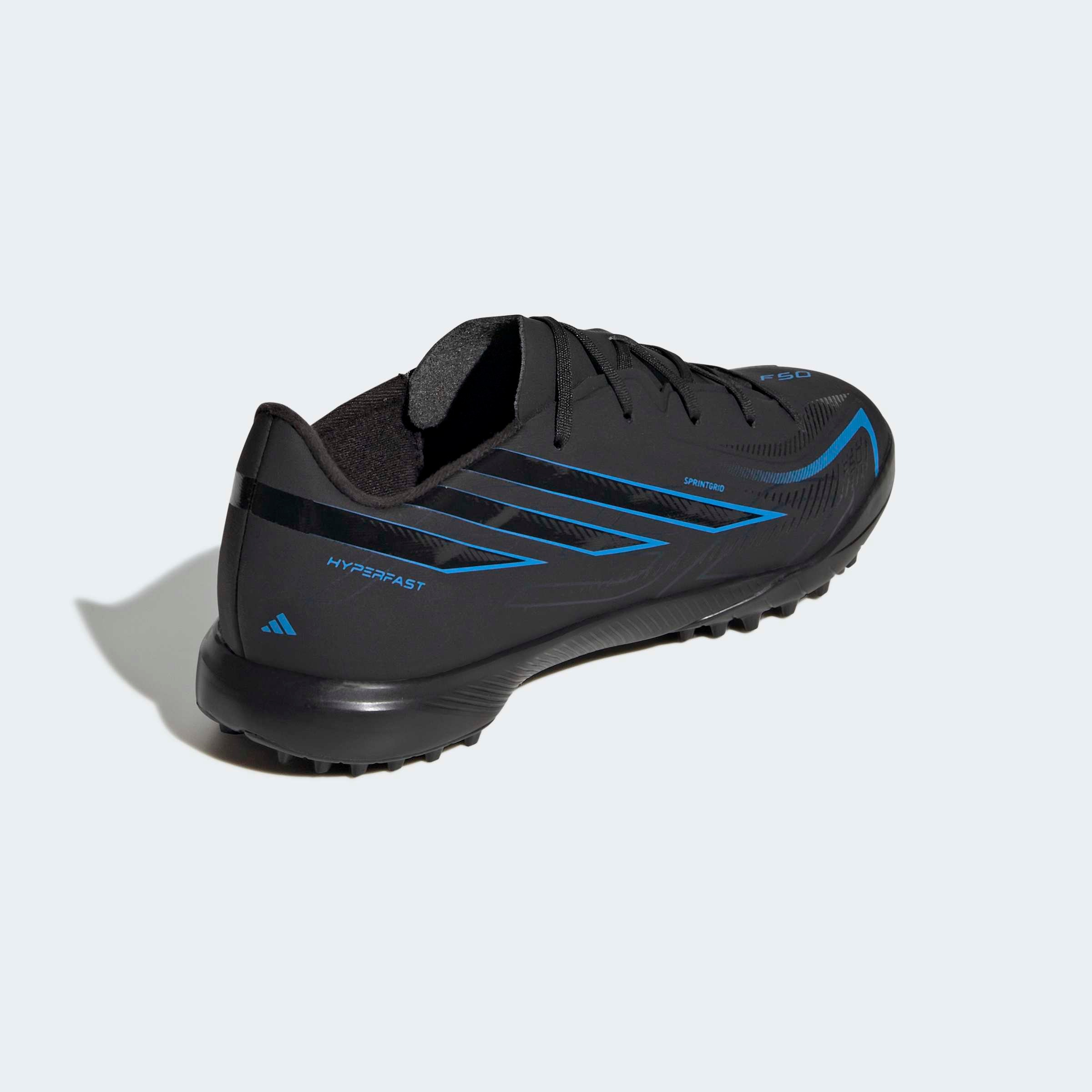 adidas Performance Chaussure de football »F50 HYPERFAST LEAGUE KIDS , ROLLRASEN«  pour enfants et adolescents