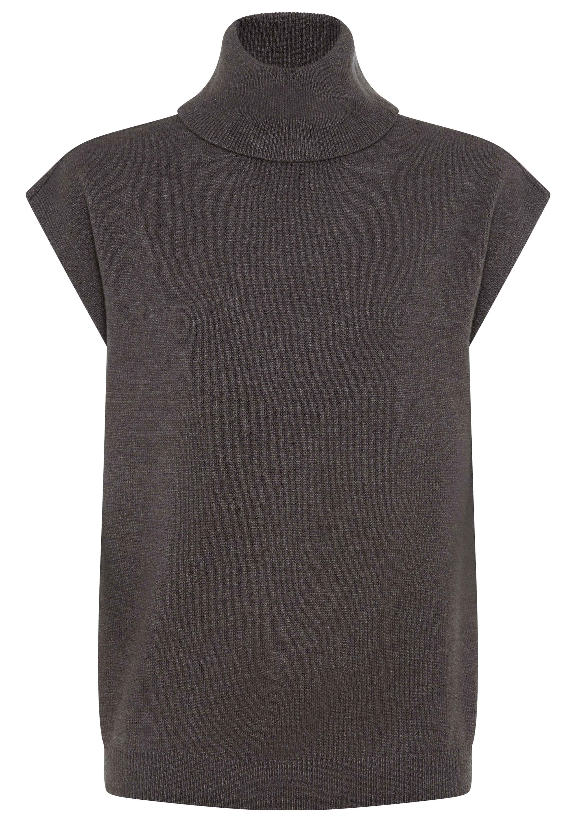 Laura Scott Pull-over softer Übergangsstrick mit Rollkragen - NEUE KOLLEKTION