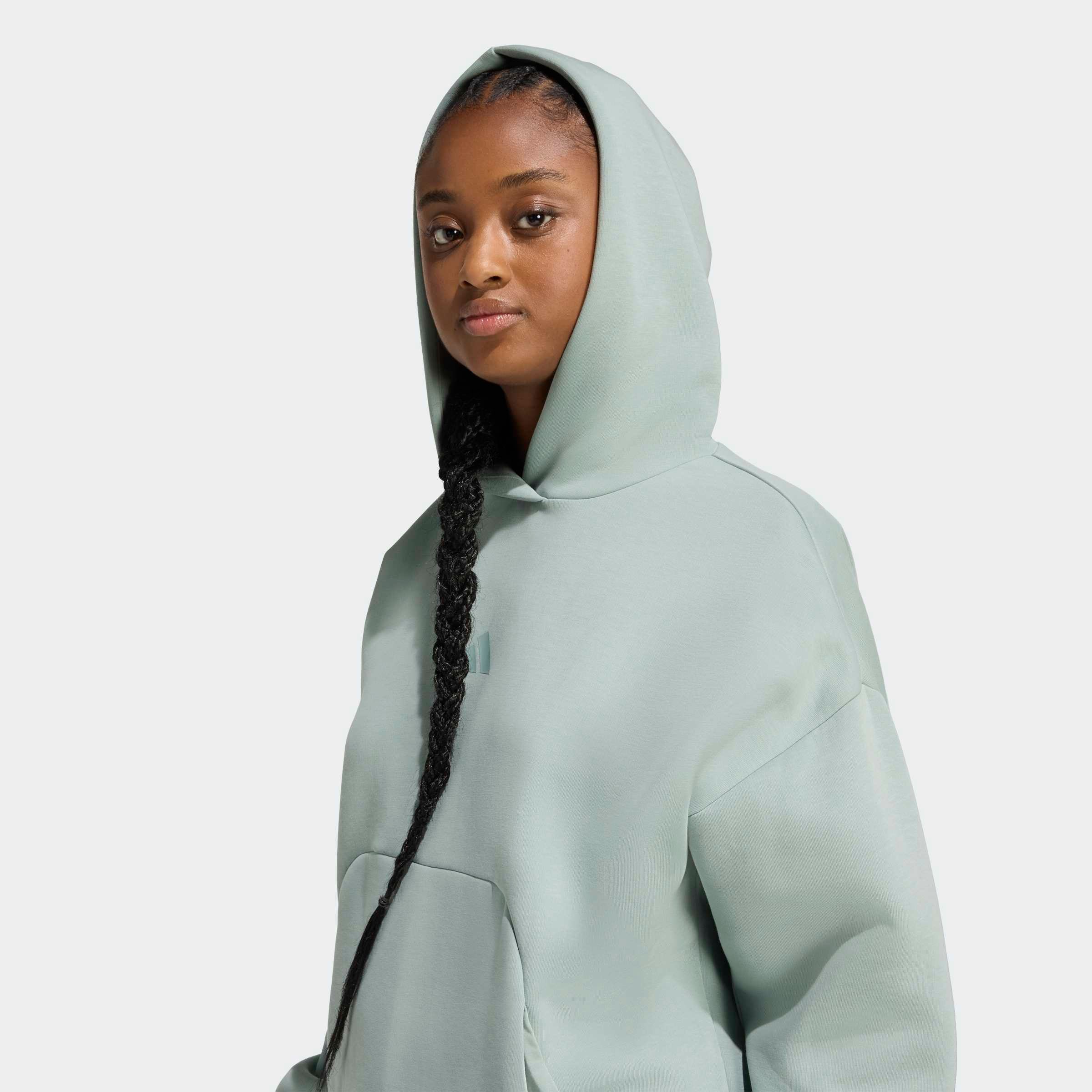 adidas Sportswear Sweat à capuche »W FI 3S OH HD«
