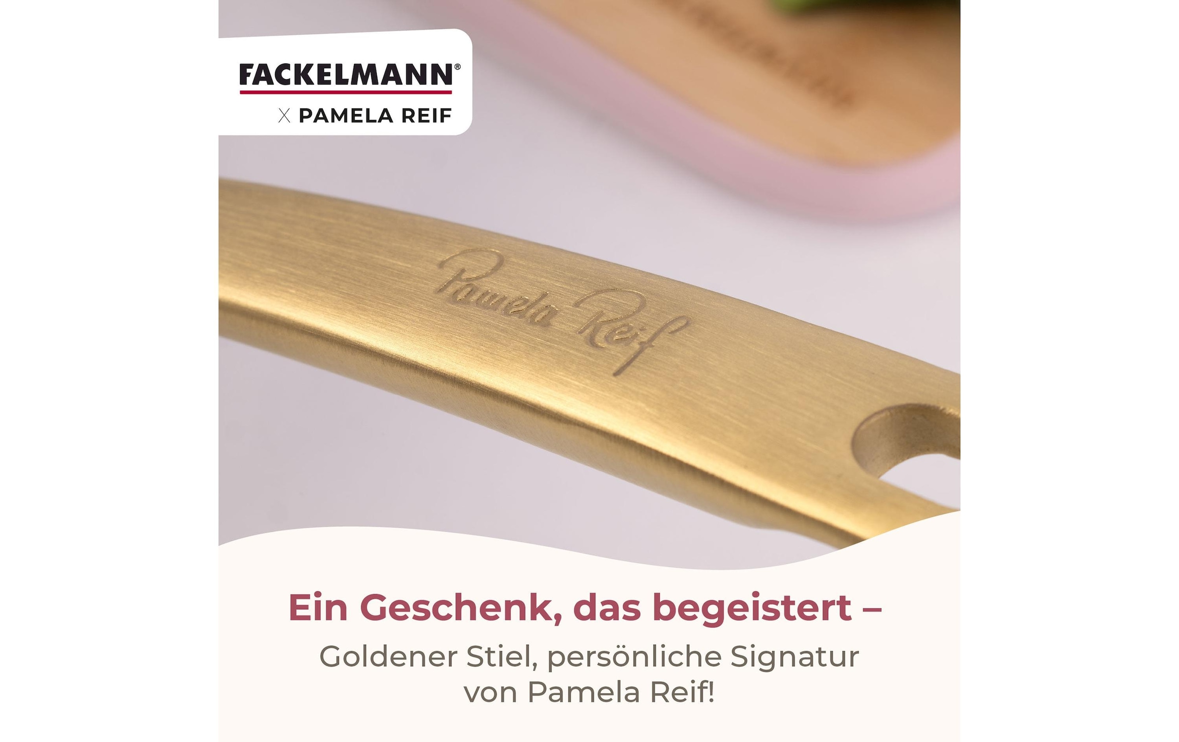 FACKELMANN Topf-Set »Signature« 9 tlg. Aluminium