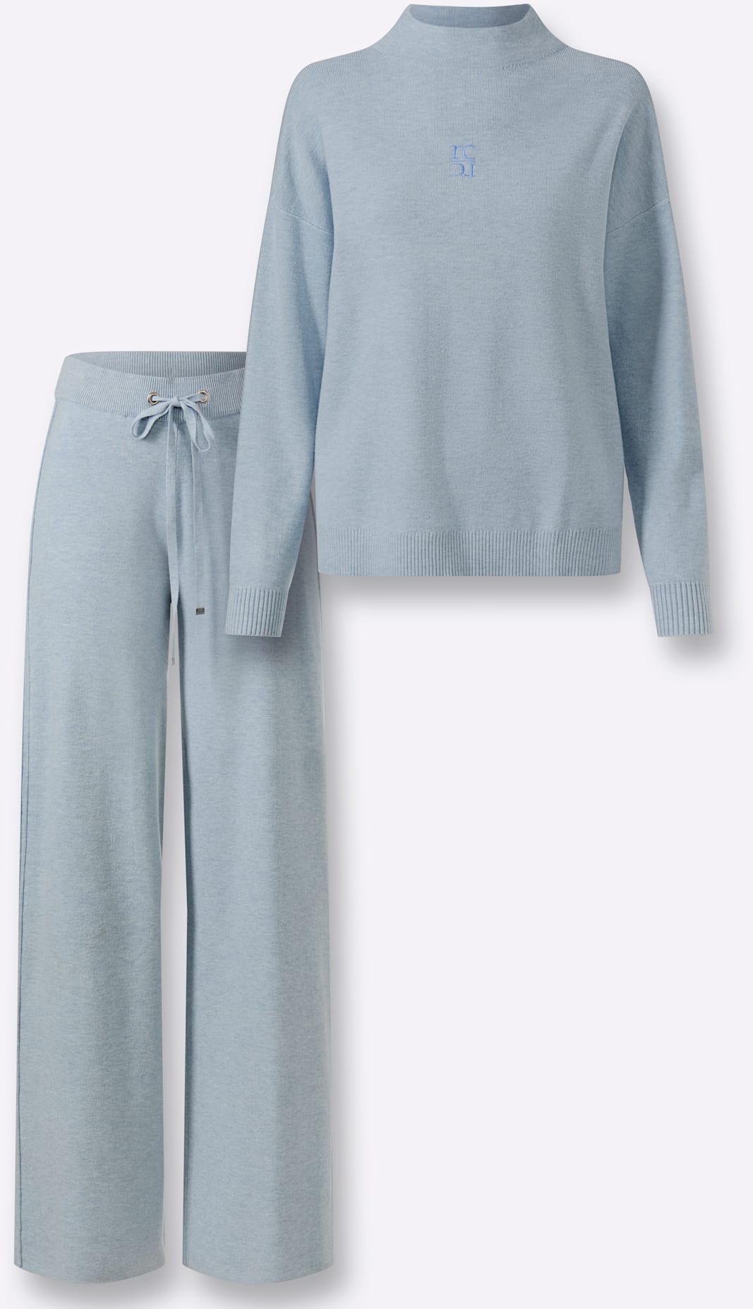 heine Pull en tricot »Strick-Set«