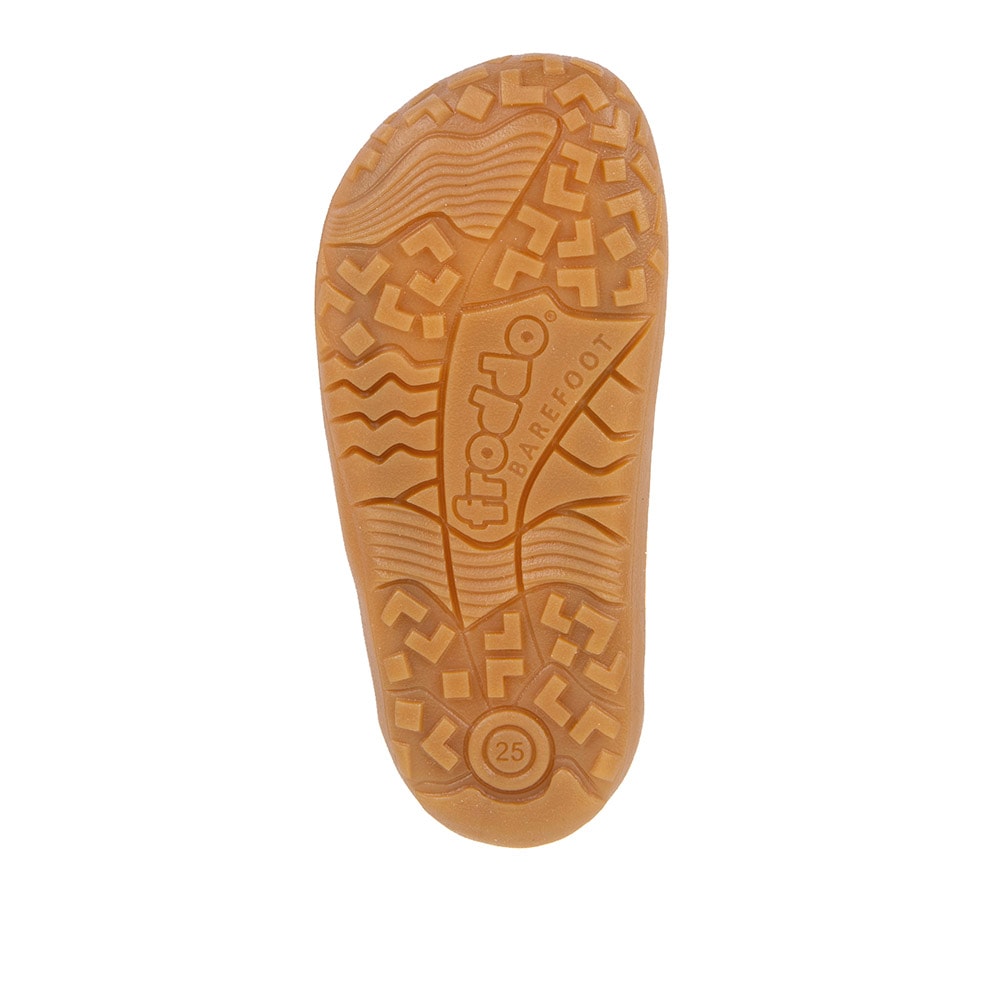 froddo® Sneakers »Barefoot Base«  , chaussure à scratch, chaussure de loisir, chaussure pieds nus avec fermeture à scratch