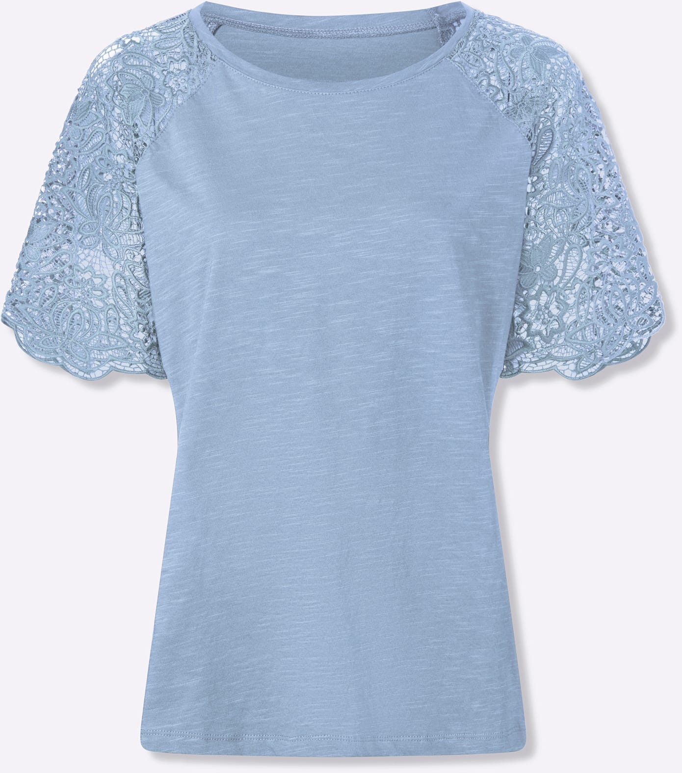 heine Chemise en dentelle »Shirt«, 1 pièces
