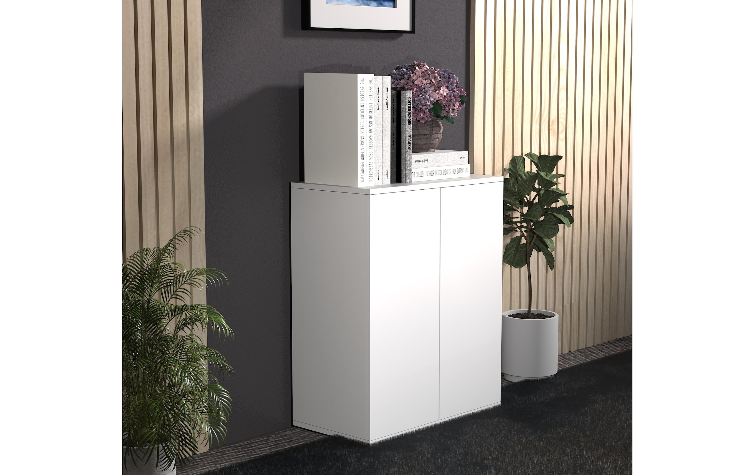 VCM Commode »Dalosa 60 x 73 cm«