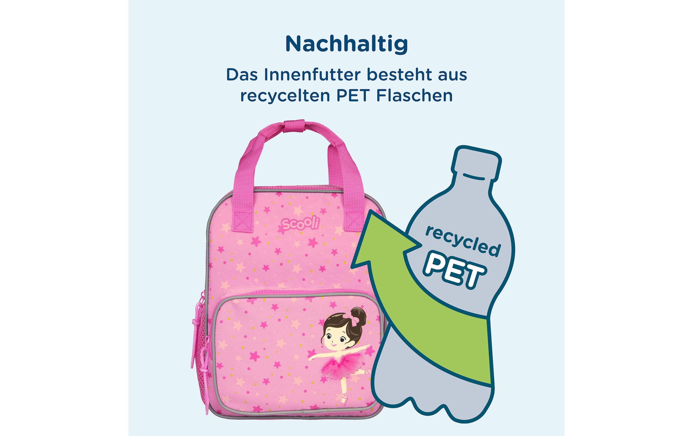 Scooli Kinderrucksack »Mini-Me«