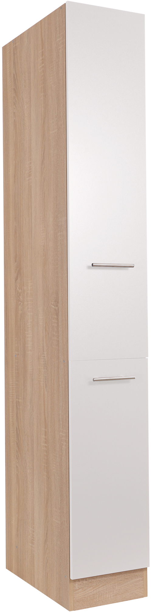 RESPEKTA Armoire à pharmacie »Merle« Breite 30 cm, Metallstangengriffe, Höhe 200 cm