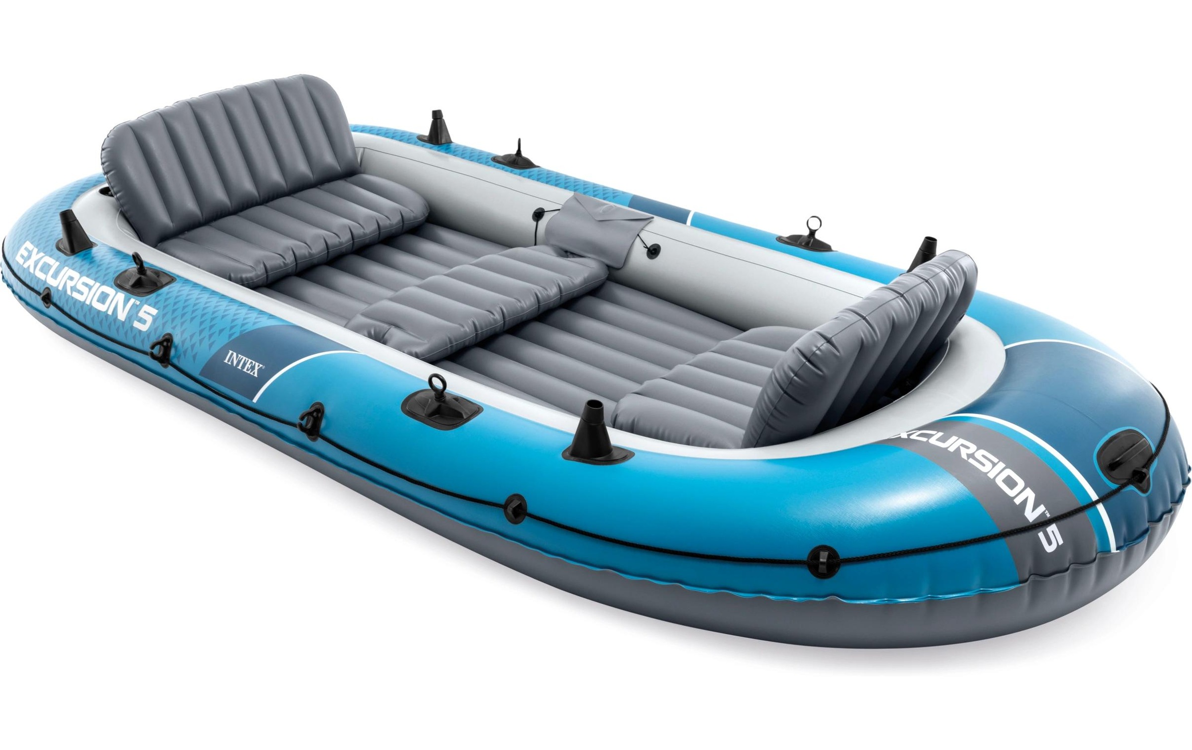 Intex Schlauchboot »Excursion 5 Boot-Set für 5 Personen«