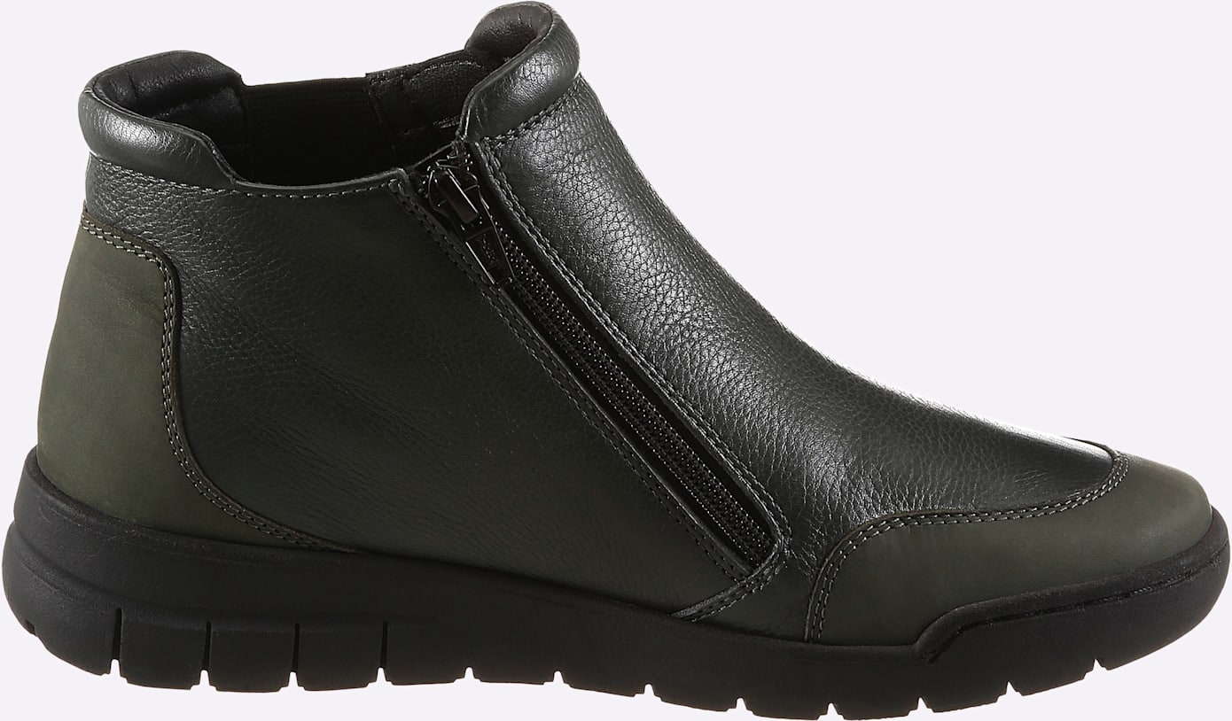 Casual Looks Bottines