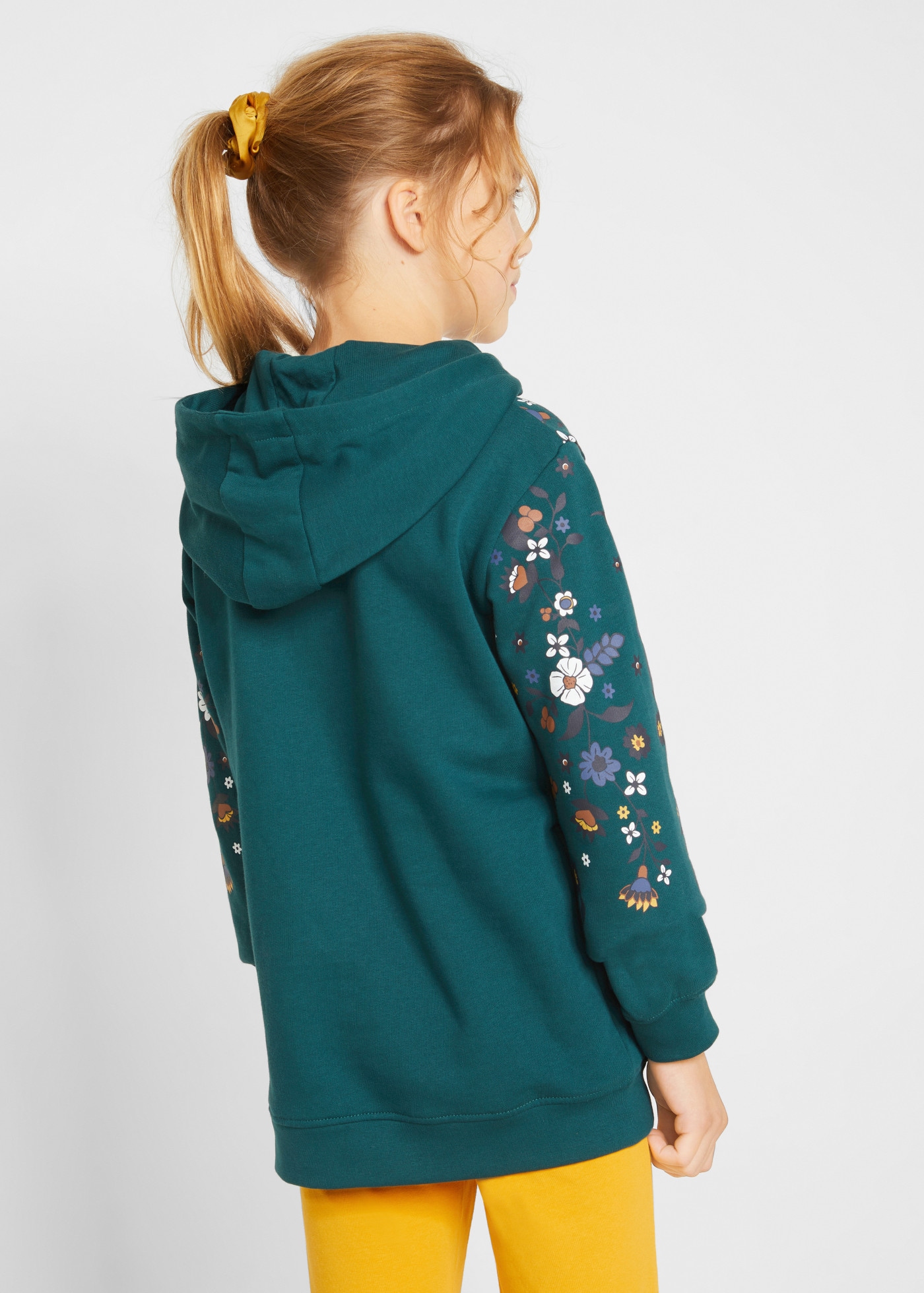 bonprix Hoodie , pour filles, avec capuche
