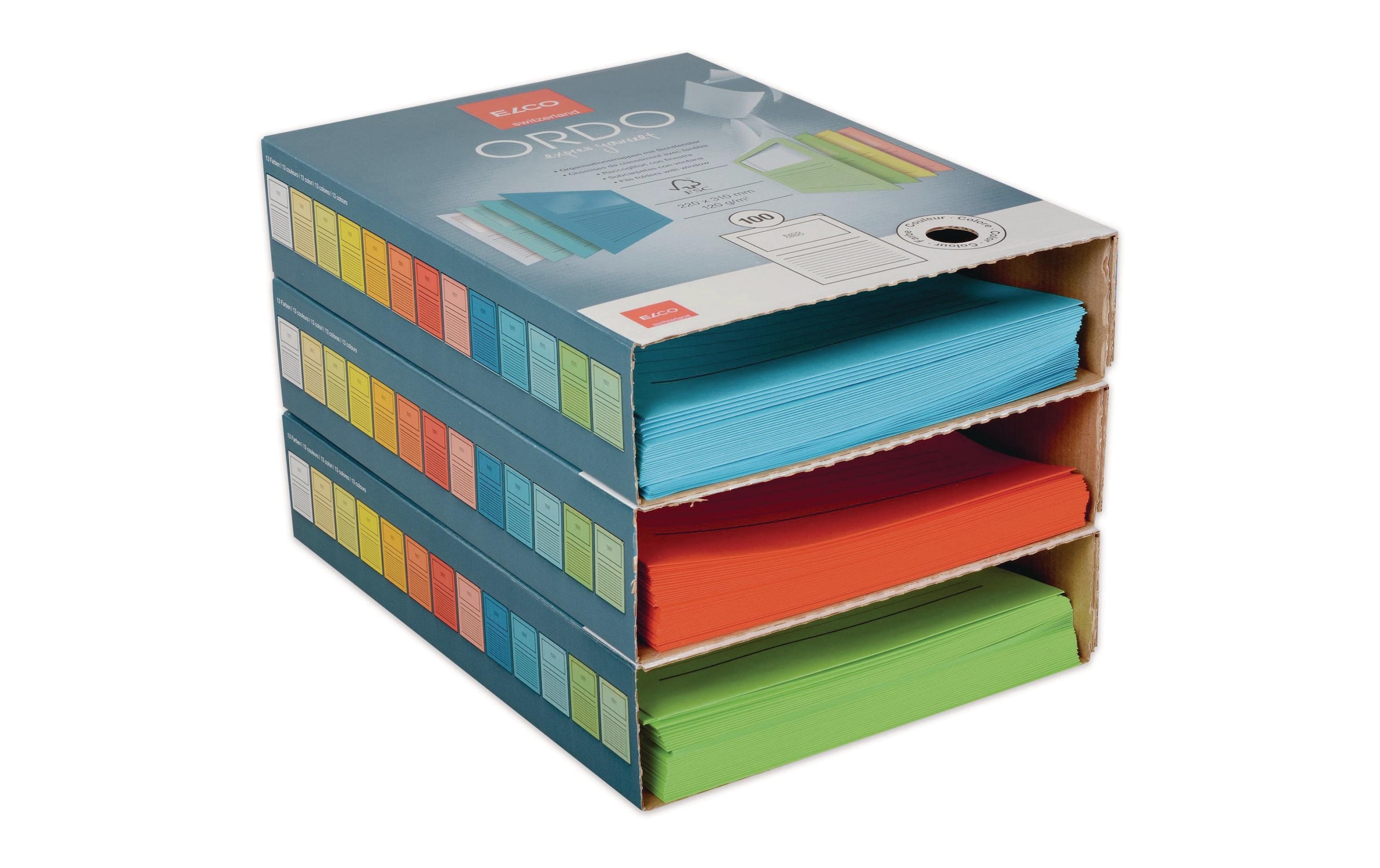 ELCO Porte-documents »Ordo Classico«