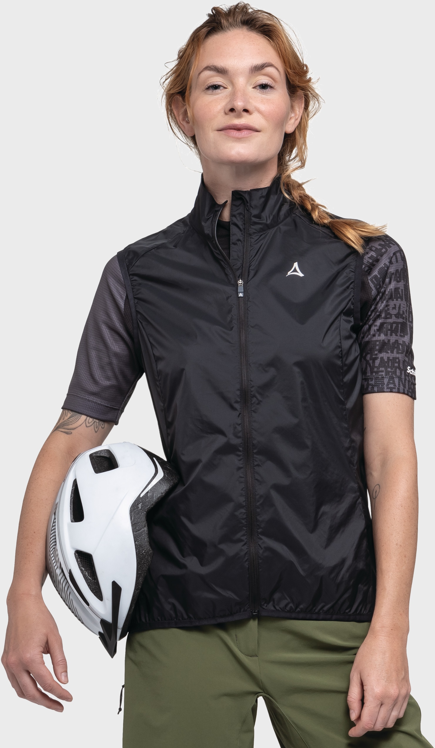 Schöffel Funktionsweste »Vest Style Cannobio WMS«
