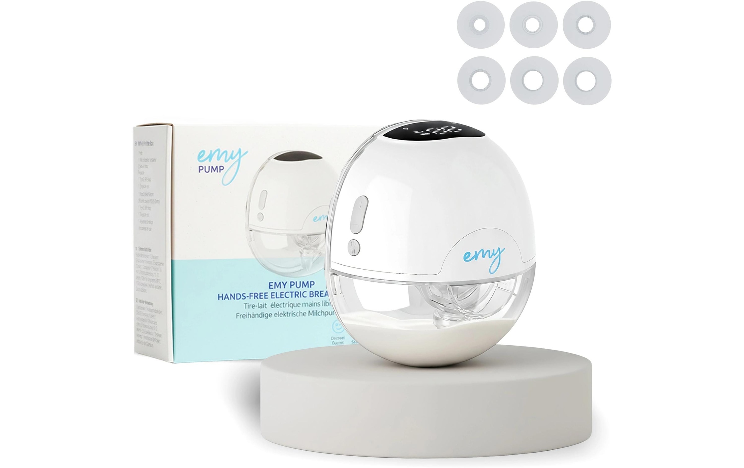   Elektrische Milchpumpe »Emy Hands-free FreeFlex Elektrisch«