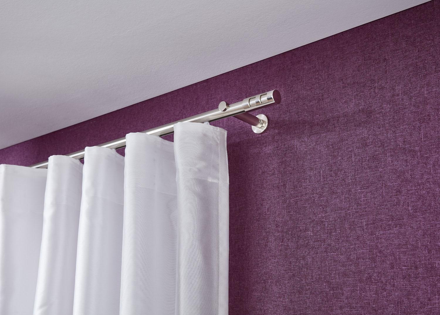 Good Life Rail de roulement intérieur »Cartucho« Ø 20 mm 1 läufig-läufig Fixmass