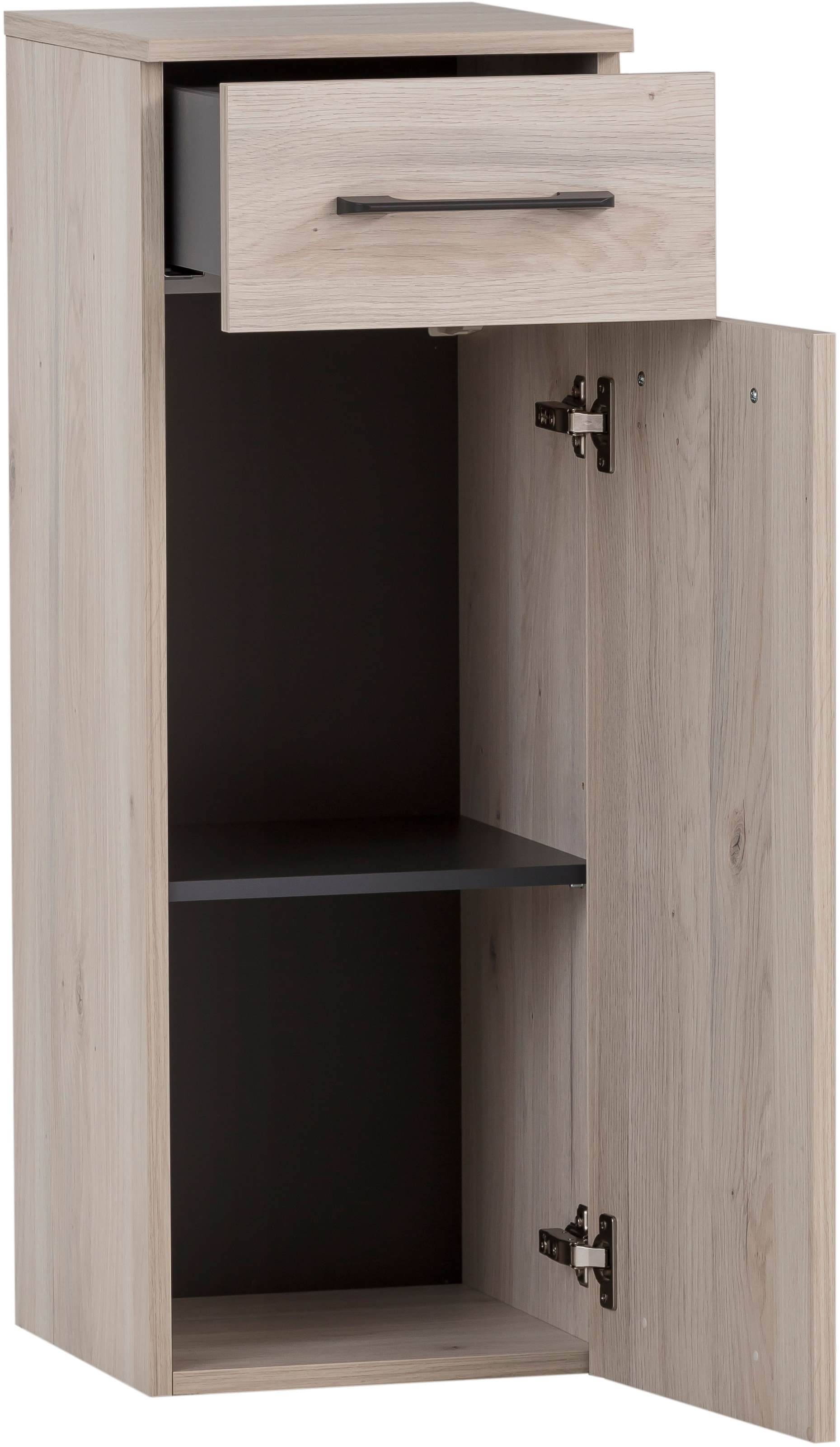 Schildmeyer Armoire basse »Maxim, Breite 32,7 cm« 1 cuis tlg. Made in Germany
