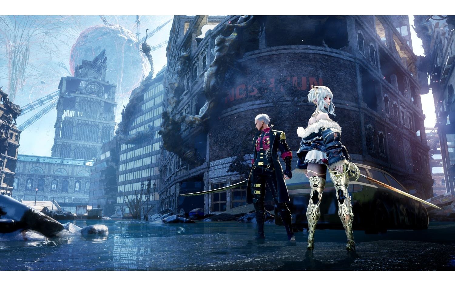 BANDAI NAMCO Spielesoftware »Namco Code Vein II [PS5] (D/F/I) (Box)« PlayStation 5