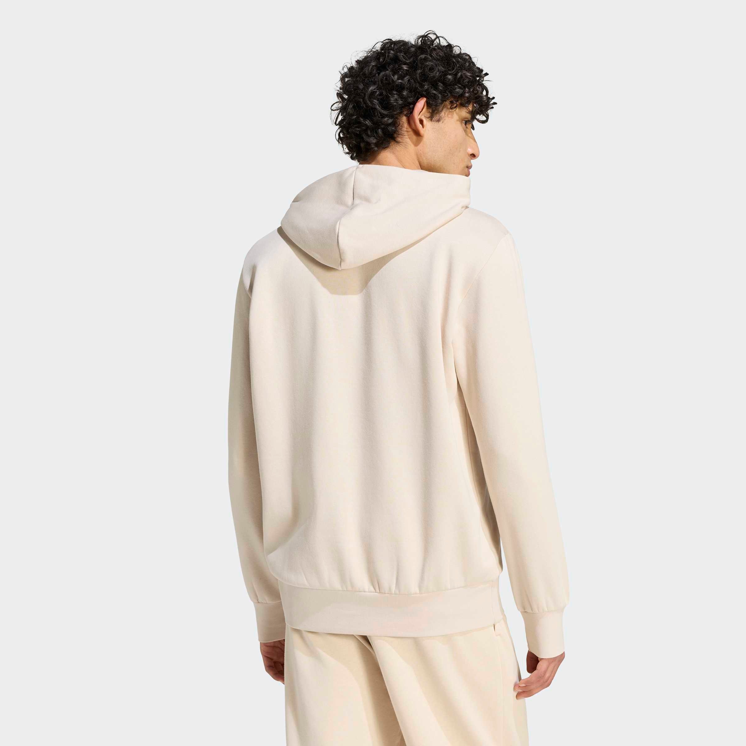 adidas Sportswear Sweat à capuche »M COLLEGIATE HD«, mit Kapuze und Kordel, in normaler Länge
