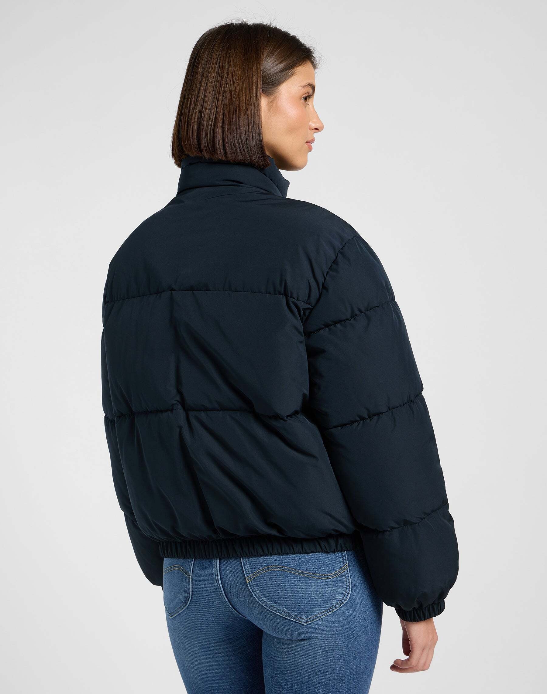 Lee® Steppjacke »Lee Steppjacke Rider Puffer Jacket«