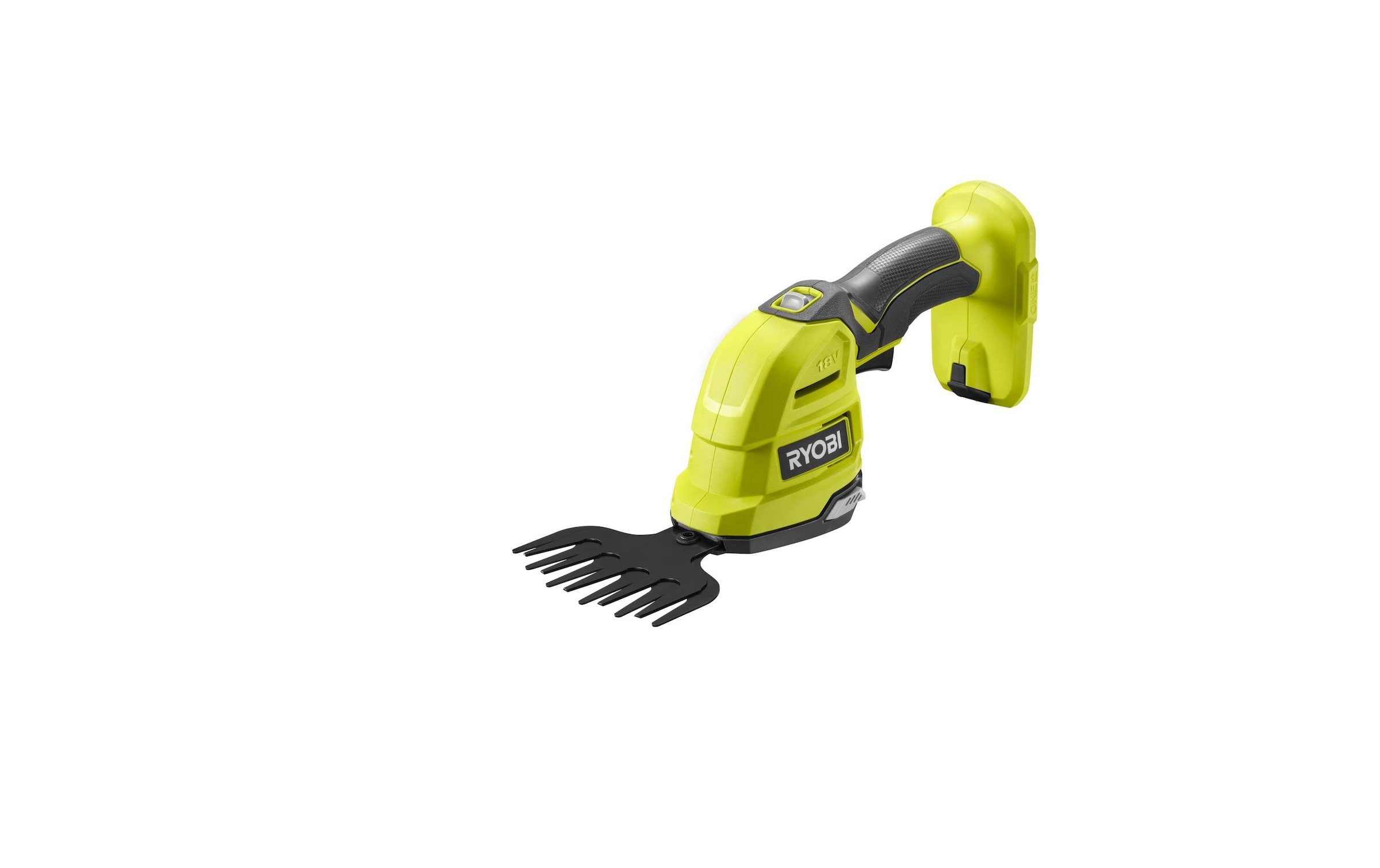   Akku-Gras- und Strauchscherenset »RYOBI RY18GSA-0« ()