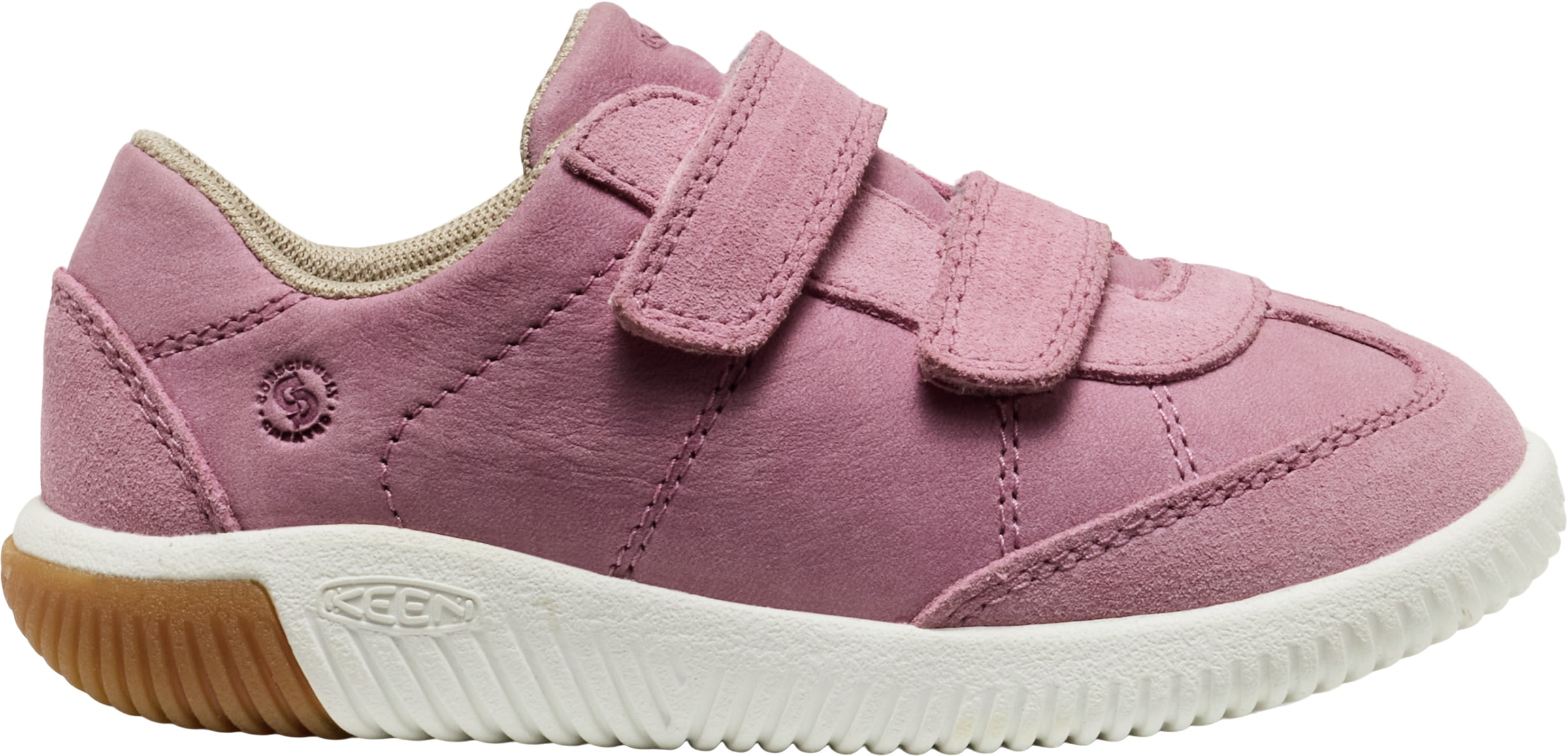 Keen Barfussschuh »KNX T-TOE DS«  mit Gummilaufsohle, leicht profiliertes Laufsohlenprofil