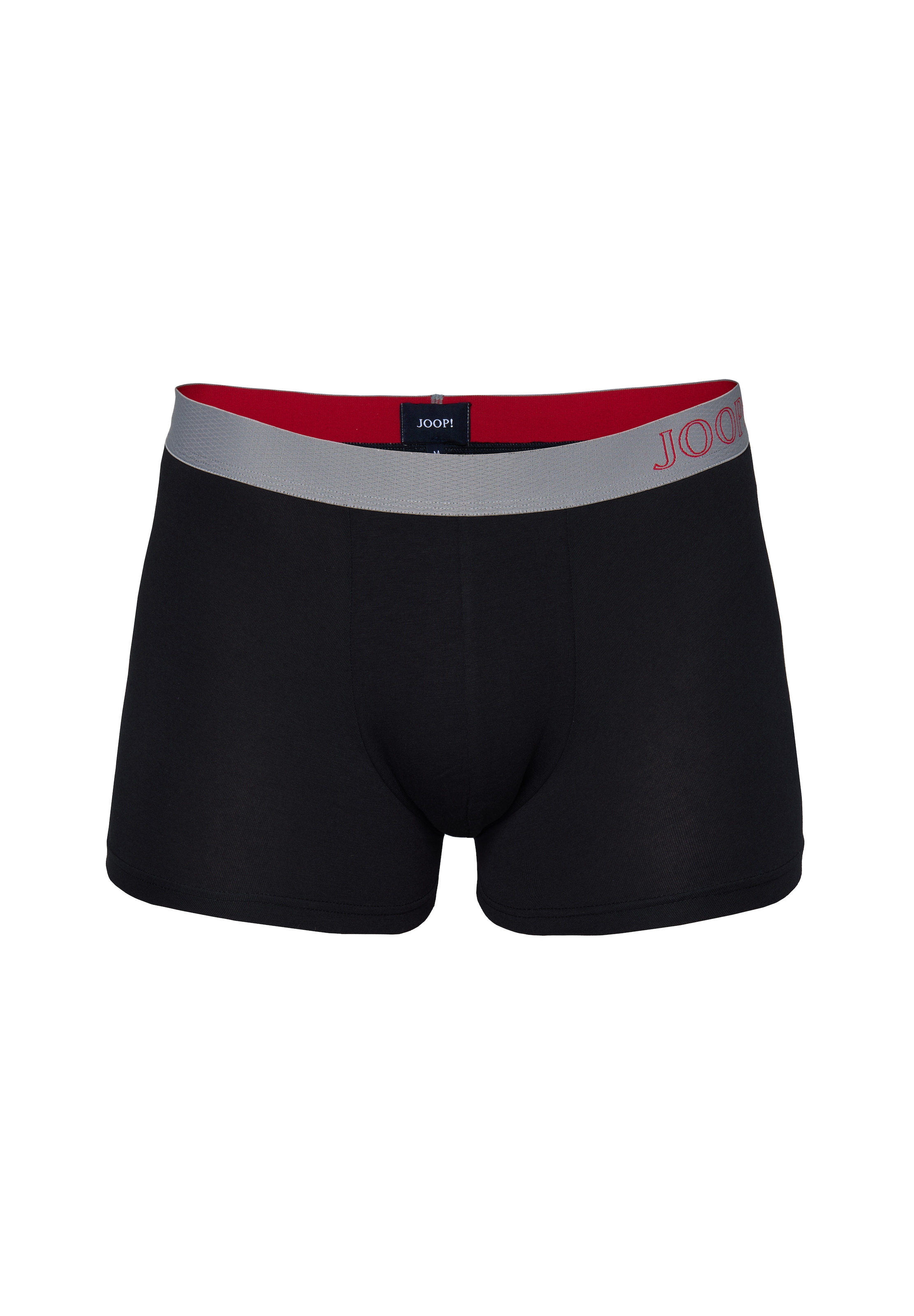JOOP! Boxers »Everyday« 3er Pack,  ohne Eingriffe, Cornflower-Design, elastischer Logobund