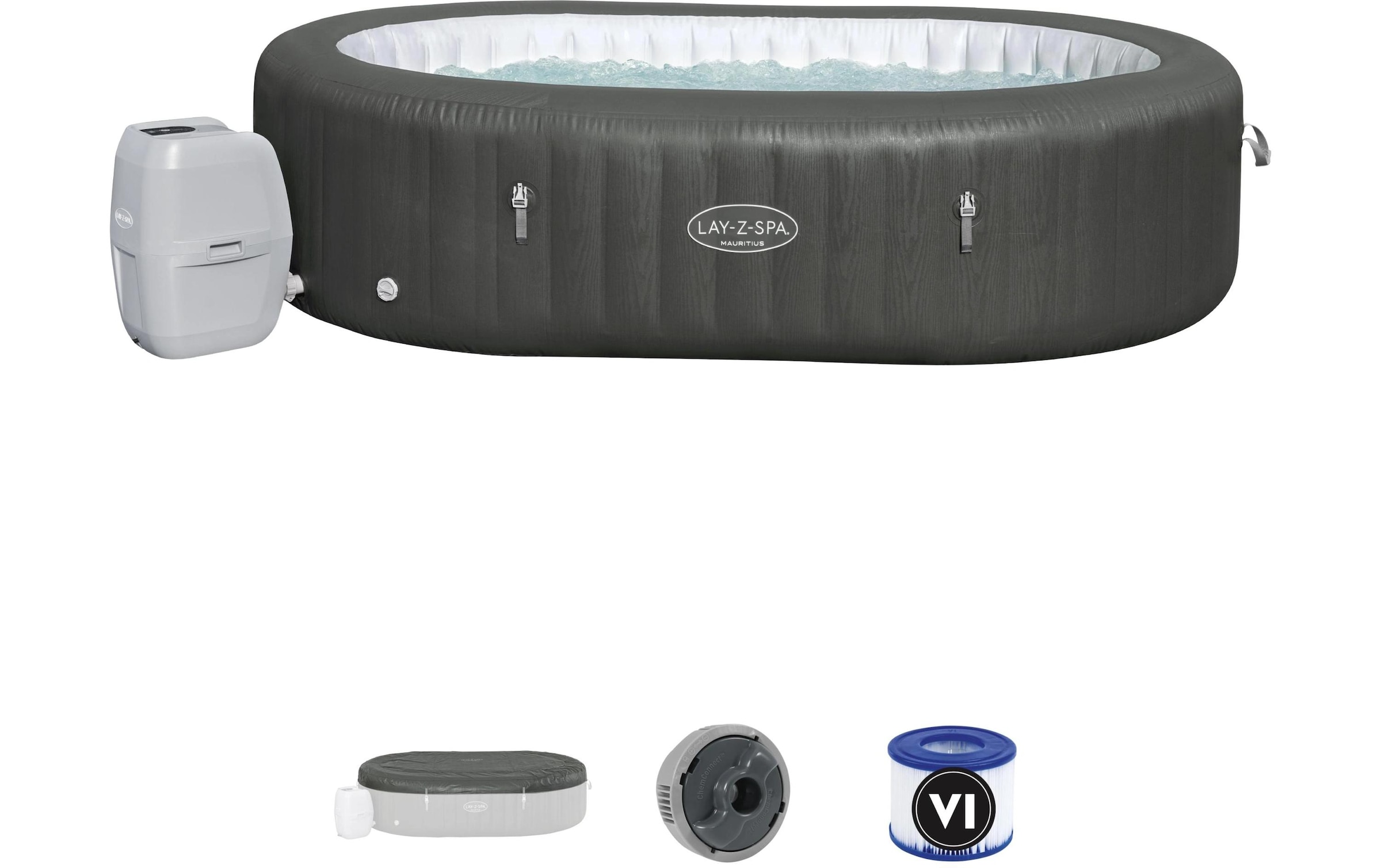 Bestway Whirlpool »Mauritius AirJet«