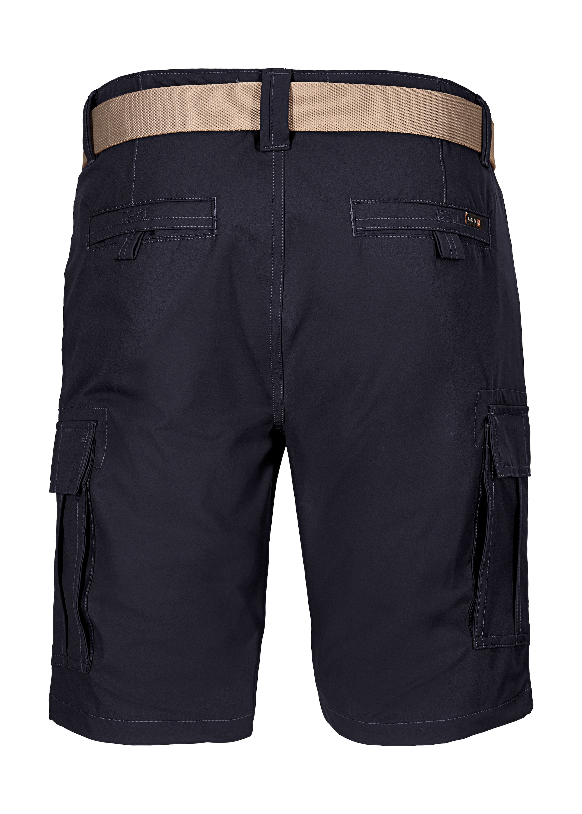 G.I.G.A. DX by killtec Bermudas »GS 12 MN BRMDS«  3/4 Hose mit HYDROCOOL, schnelltrocknend, verstellbar, bequem