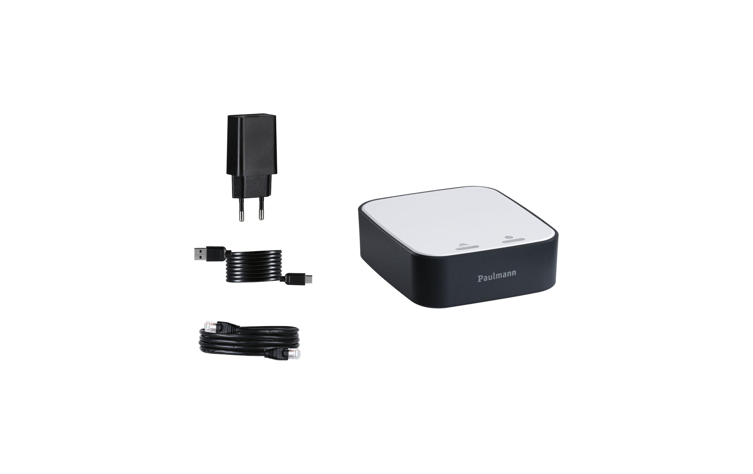 Paulmann Station d'accueil intelligente »Home Gateway Smik Z«