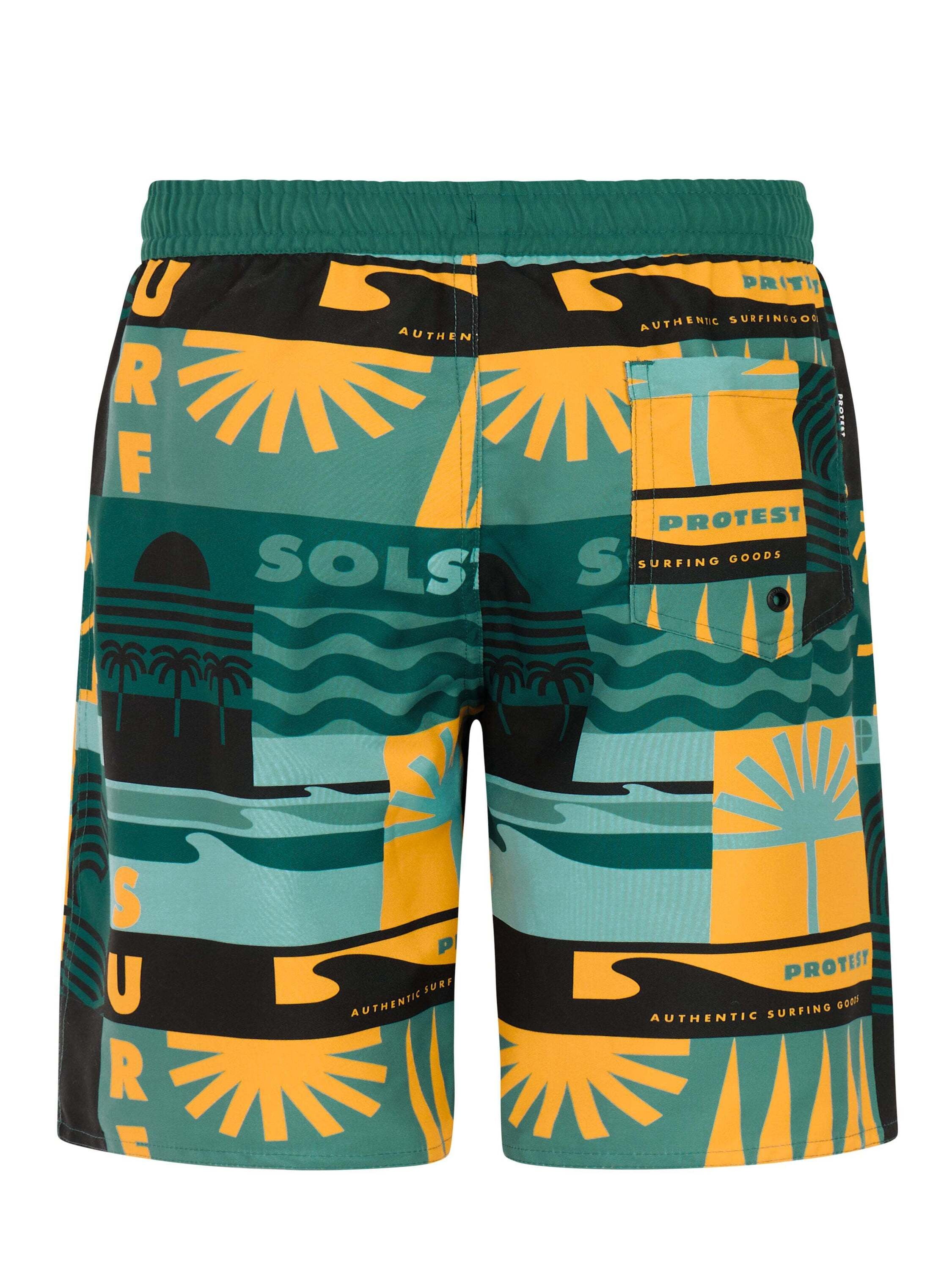 Protest Maillot de bain »Badehose PRTTonny JR«