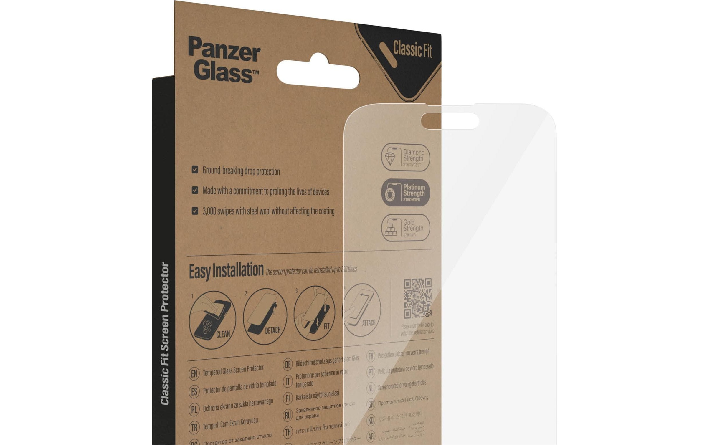 PanzerGlass Film de protection »Classic F«