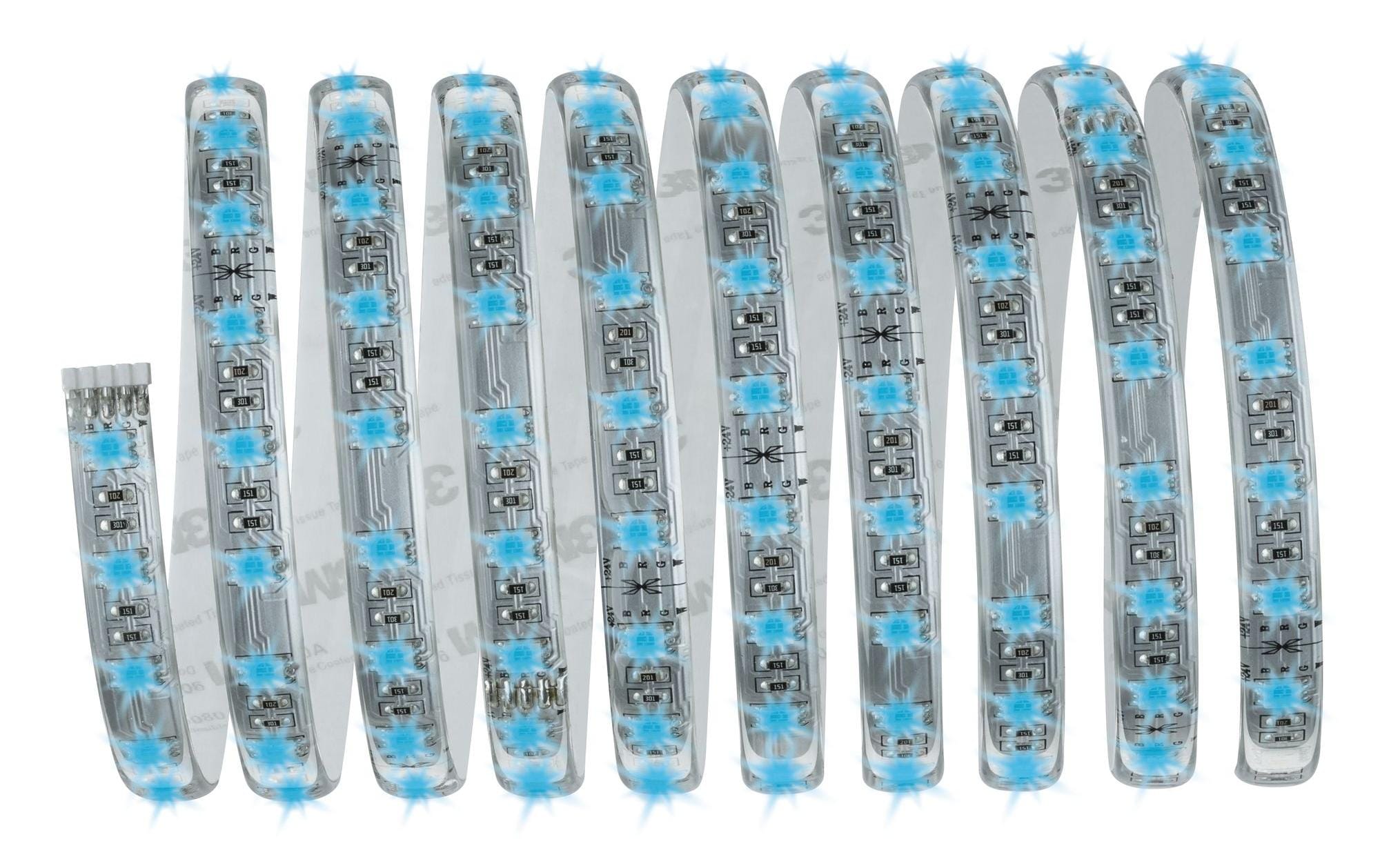 Paulmann Bande LED »MaxLED RGBW 3 m« 180 cuis-flammig